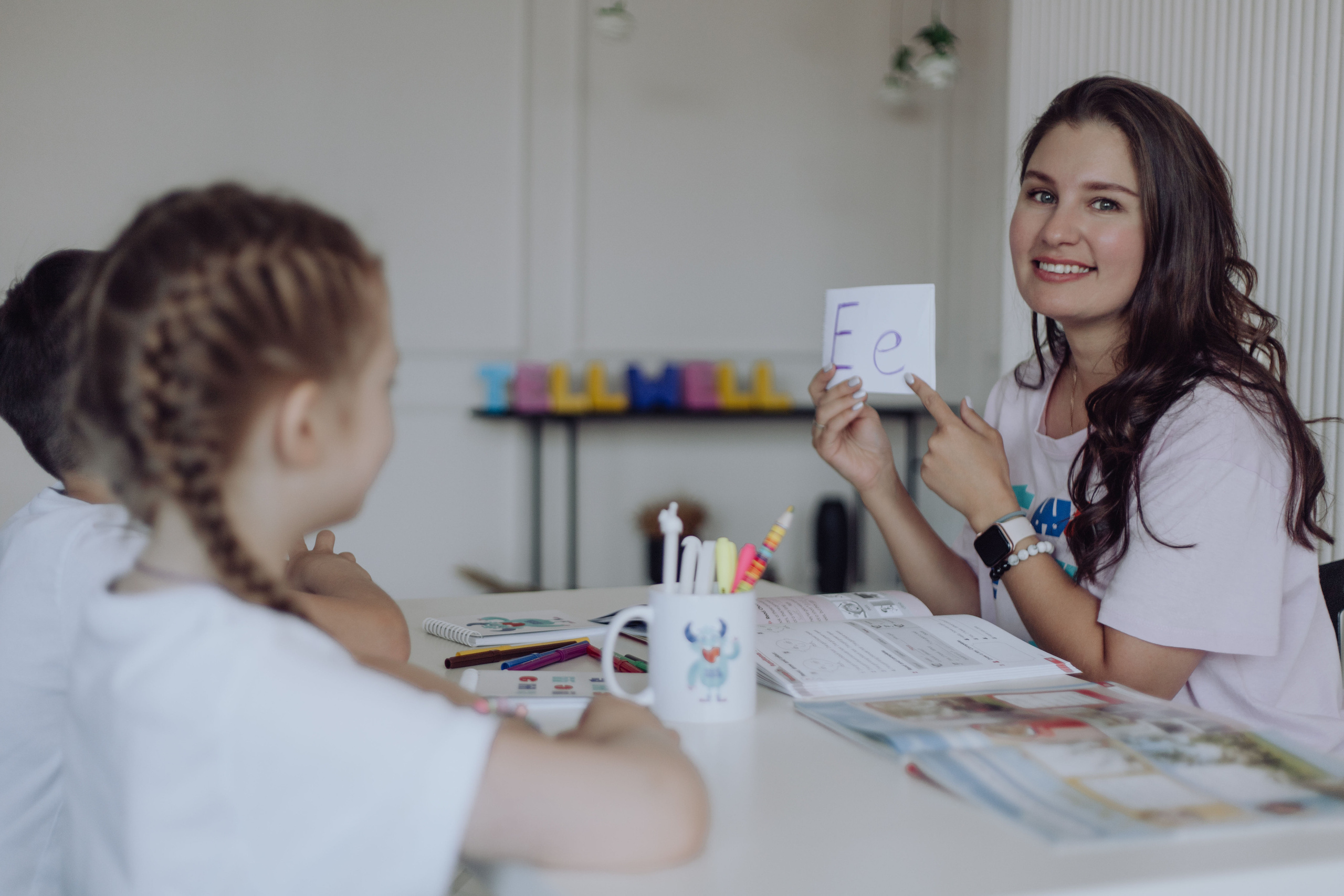 Языковая школа. Семейный и детский фотограф в Екатеринбурге Светлана Гостюхина