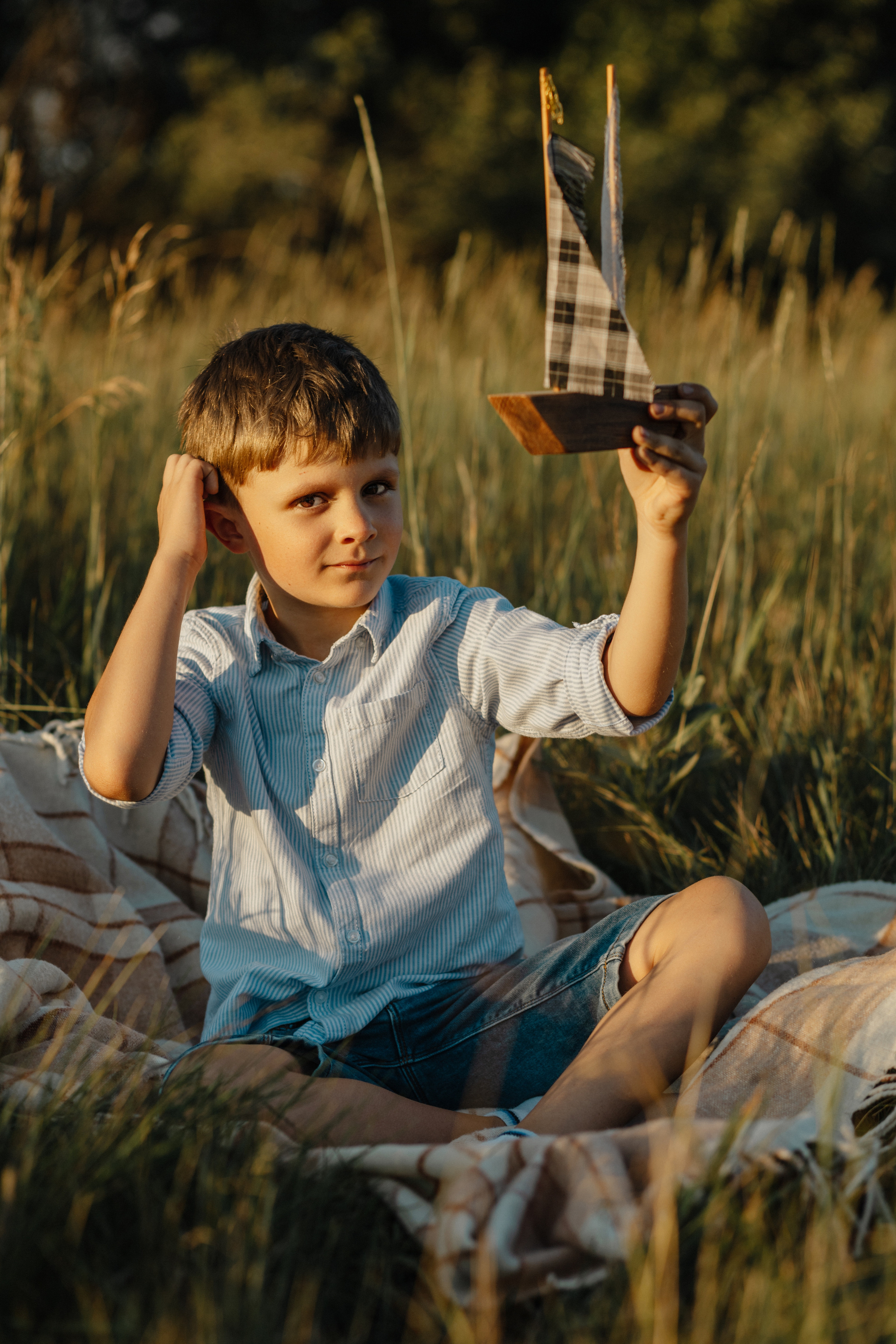 Наталья и семья, прогулочная фотосессия. Семейный и детский фотограф в Екатеринбурге Светлана Гостюхина