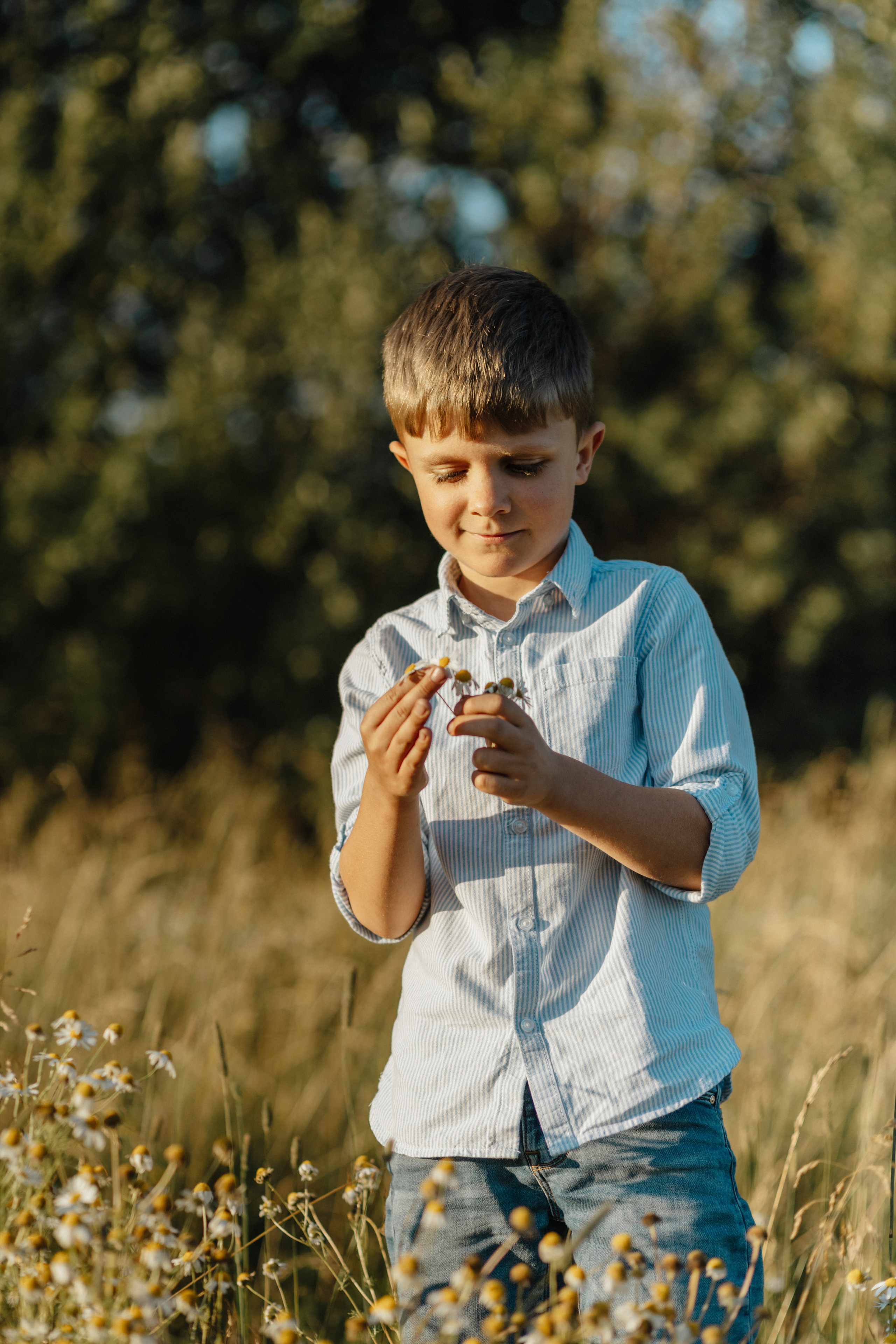 Наталья и семья, прогулочная фотосессия. Семейный и детский фотограф в Екатеринбурге Светлана Гостюхина