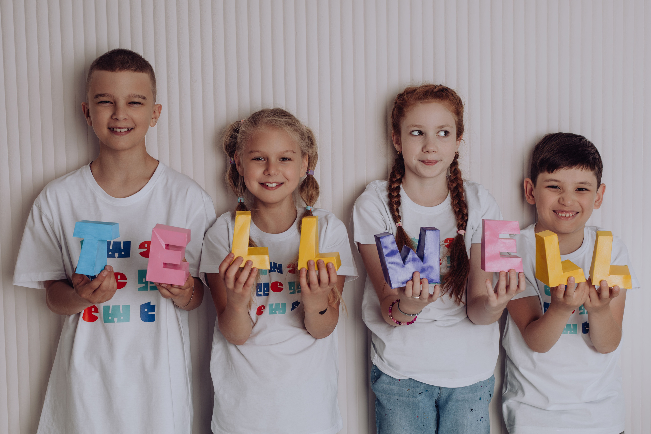 Языковая школа. Семейный и детский фотограф в Екатеринбурге Светлана Гостюхина