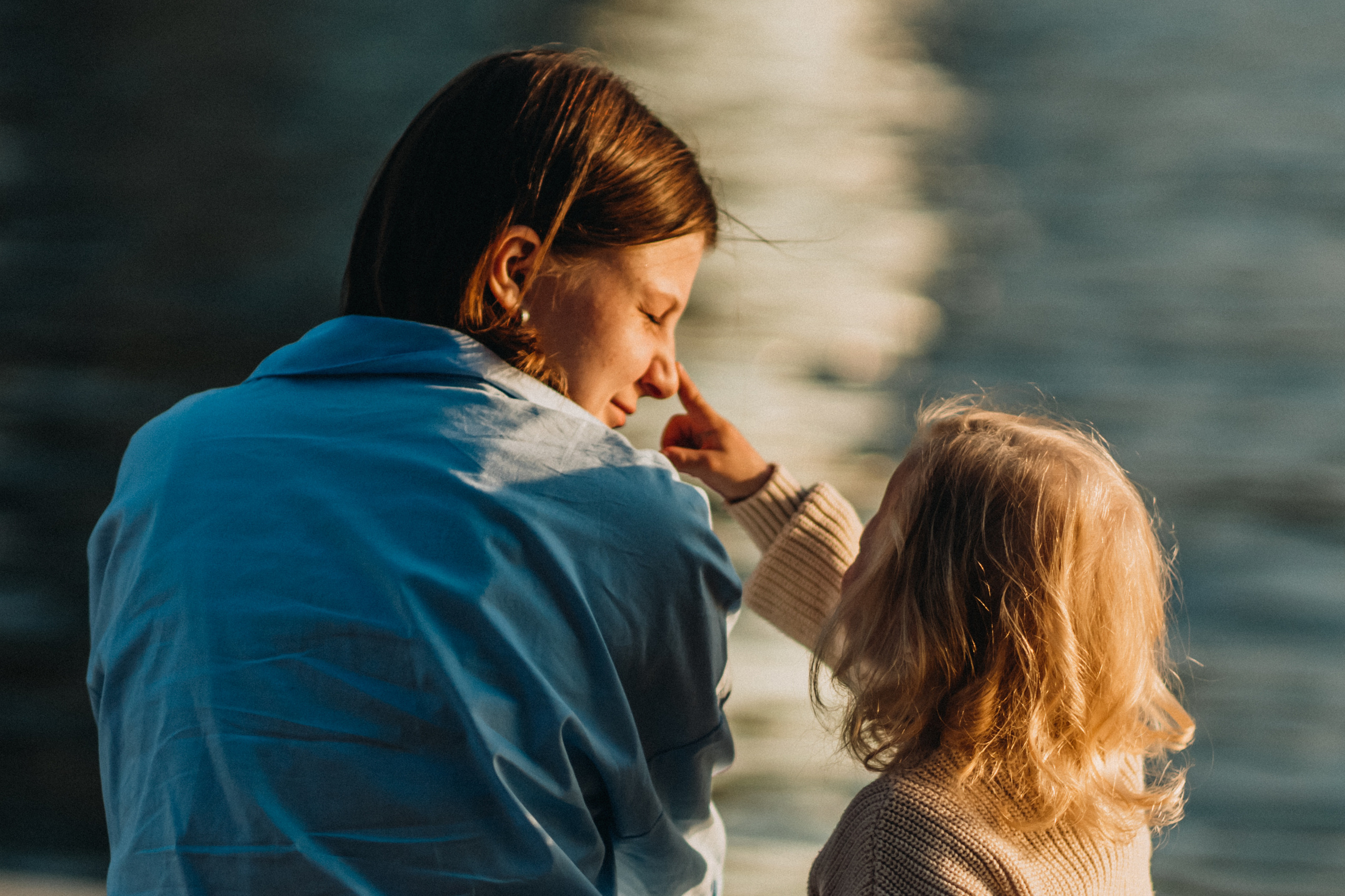 Сестренки прогулка. Семейный и детский фотограф в Екатеринбурге Светлана Гостюхина