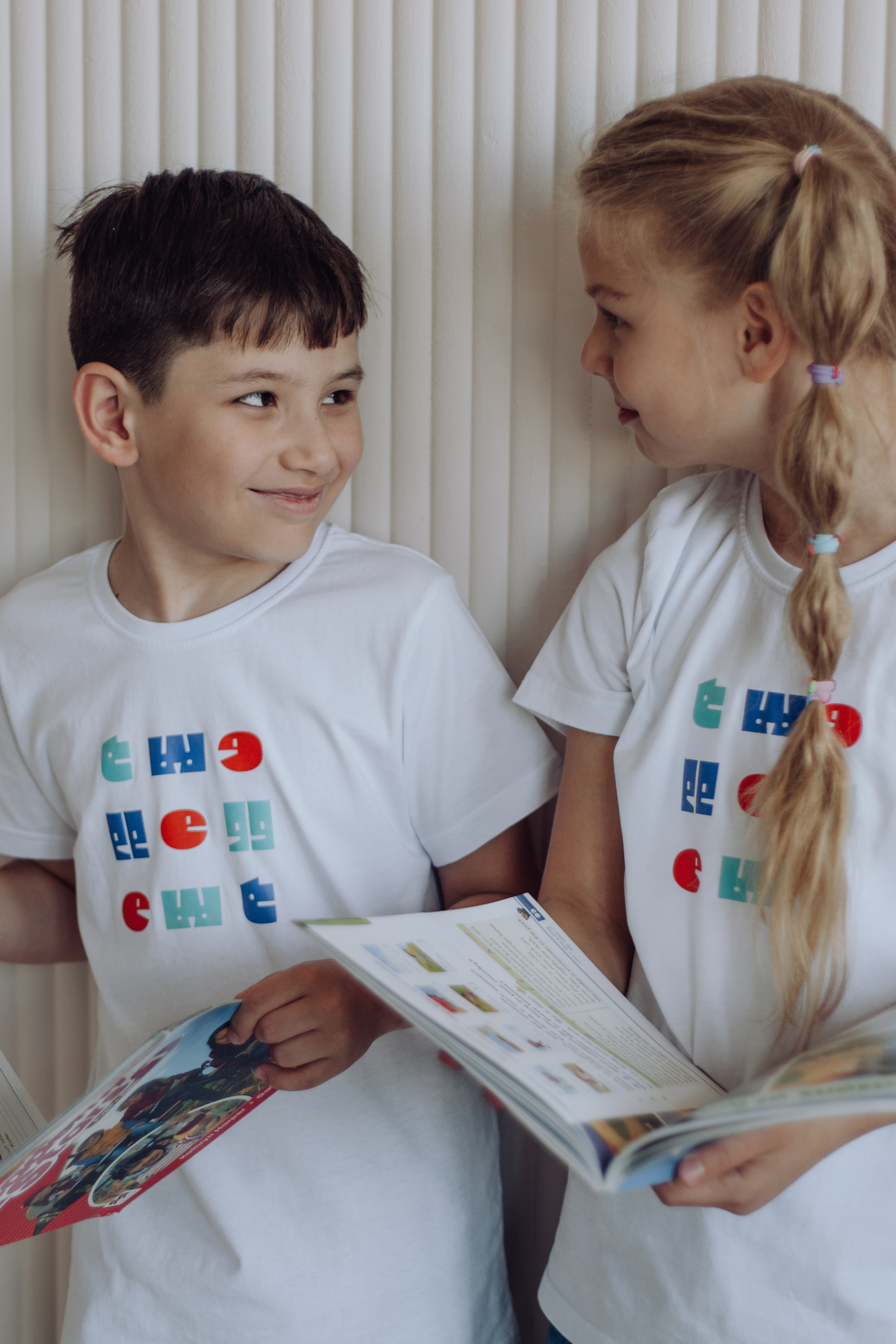 Языковая школа. Семейный и детский фотограф в Екатеринбурге Светлана Гостюхина