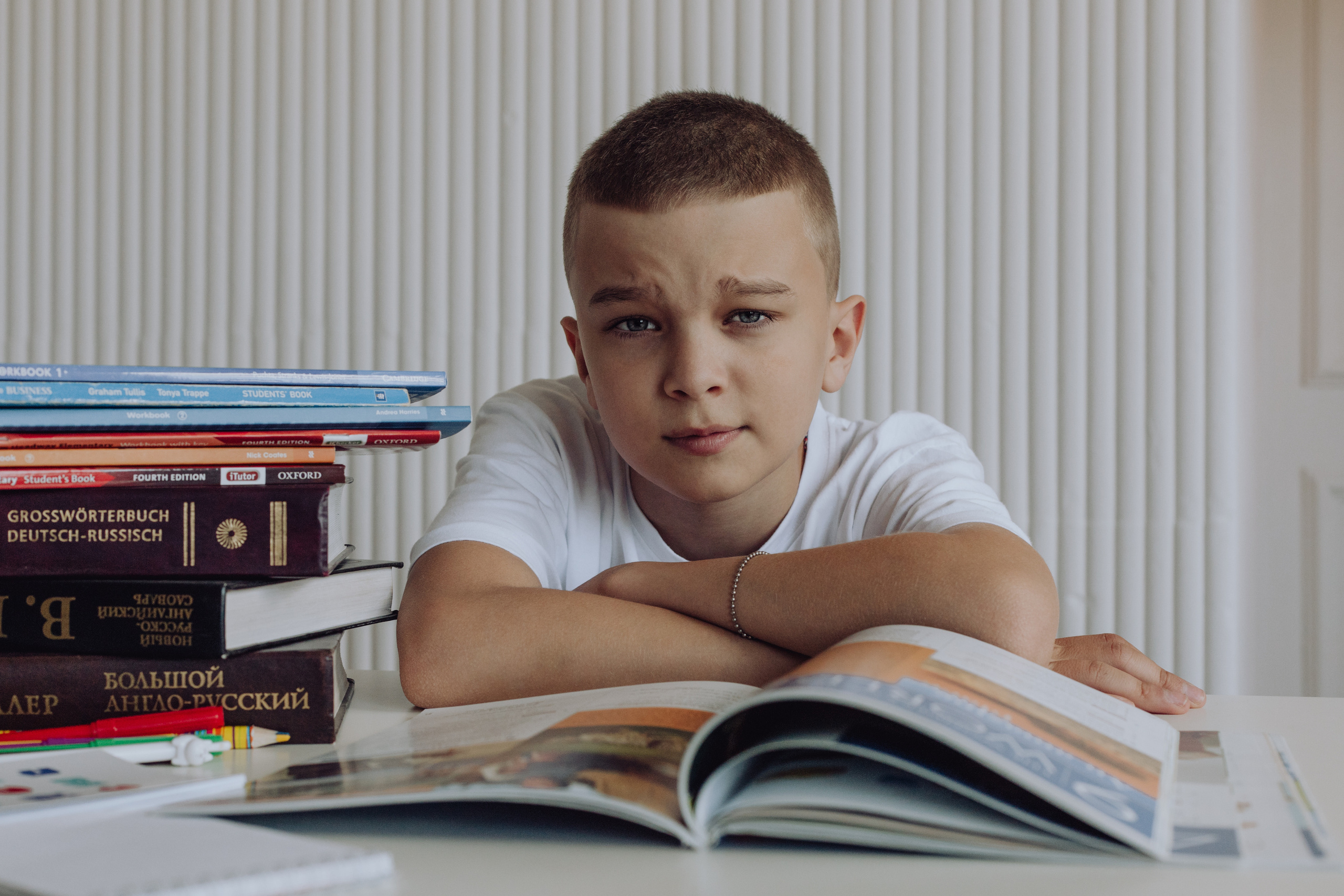 Языковая школа. Семейный и детский фотограф в Екатеринбурге Светлана Гостюхина