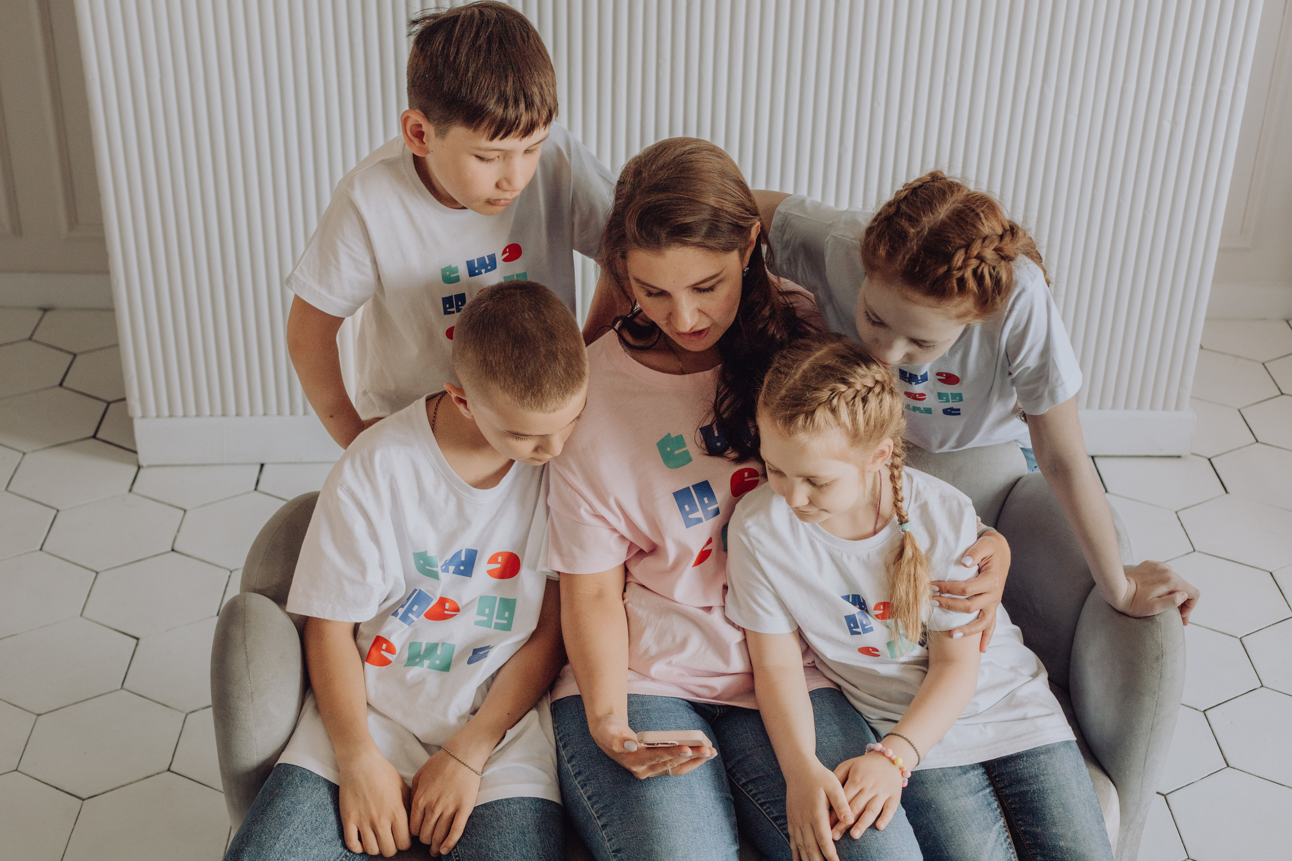 Языковая школа. Семейный и детский фотограф в Екатеринбурге Светлана Гостюхина