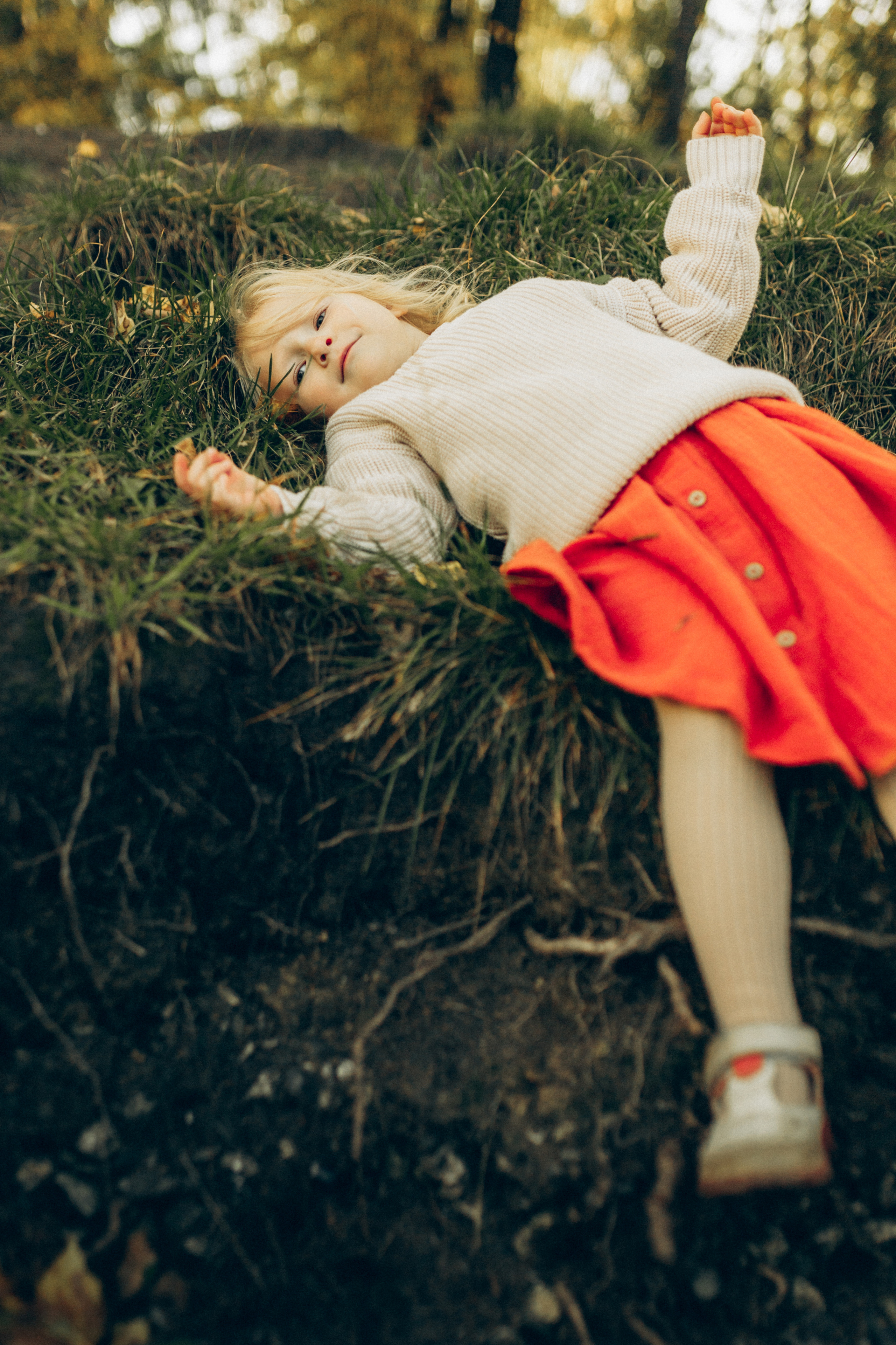 Осенняя прогулка. Семейный и детский фотограф в Екатеринбурге Светлана Гостюхина