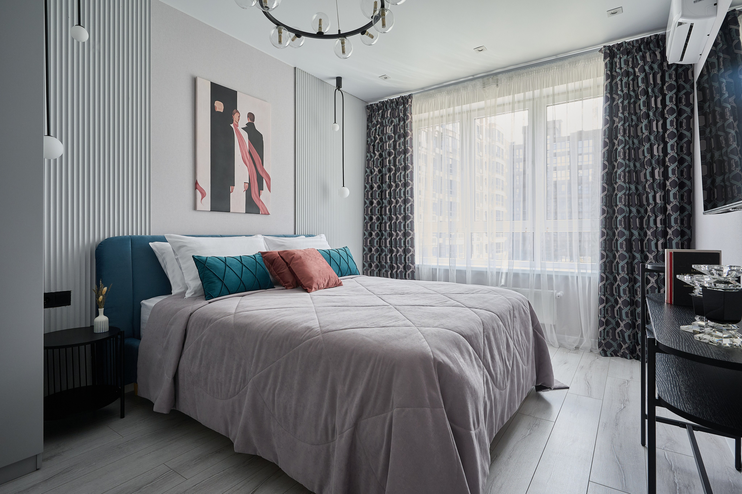 Квартира 180. Интерьерный фотограф в Краснодаре