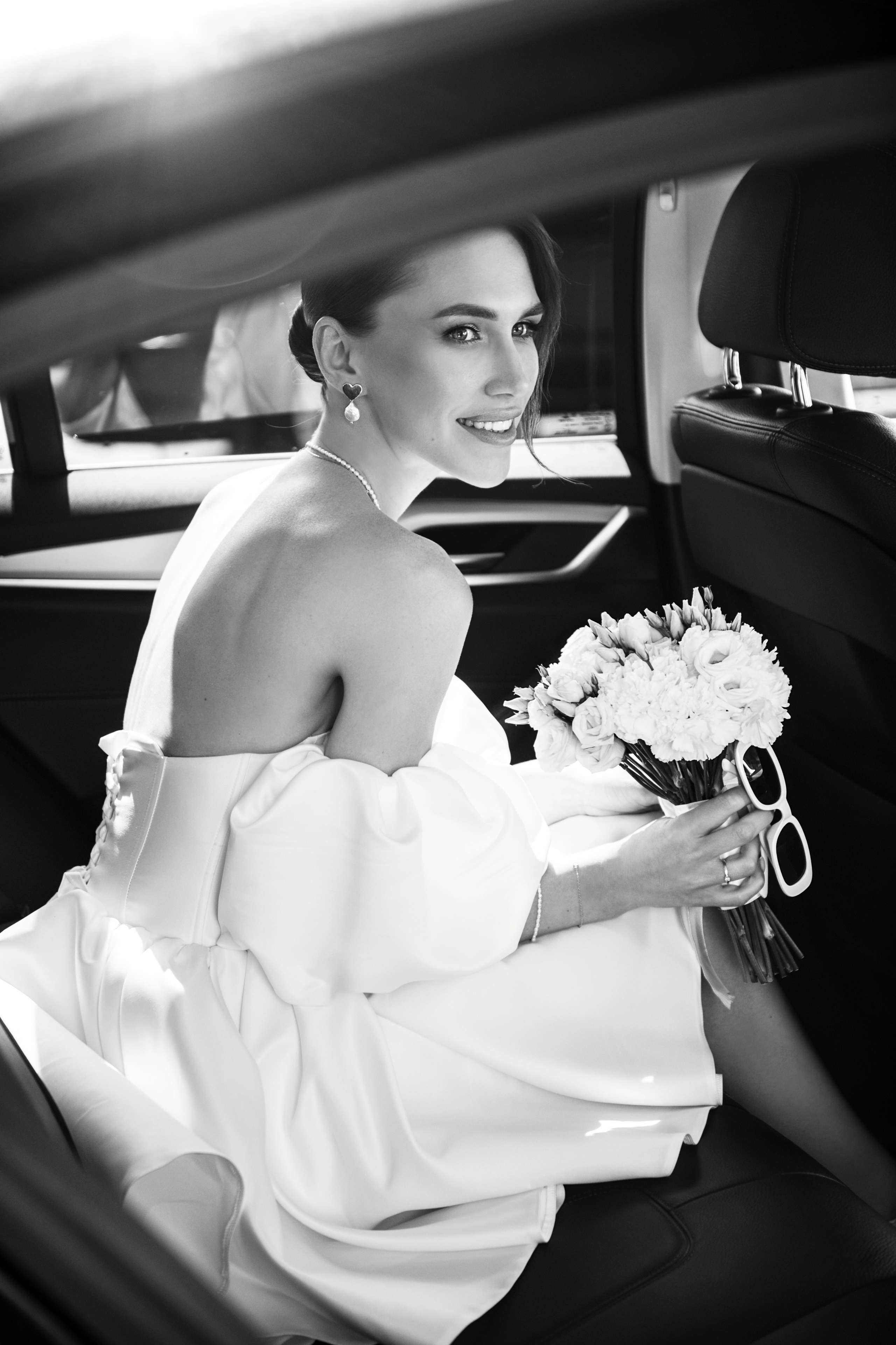 Алиса и Артём. Свадебный фотограф в России и заграницей — Ольга Каретникова