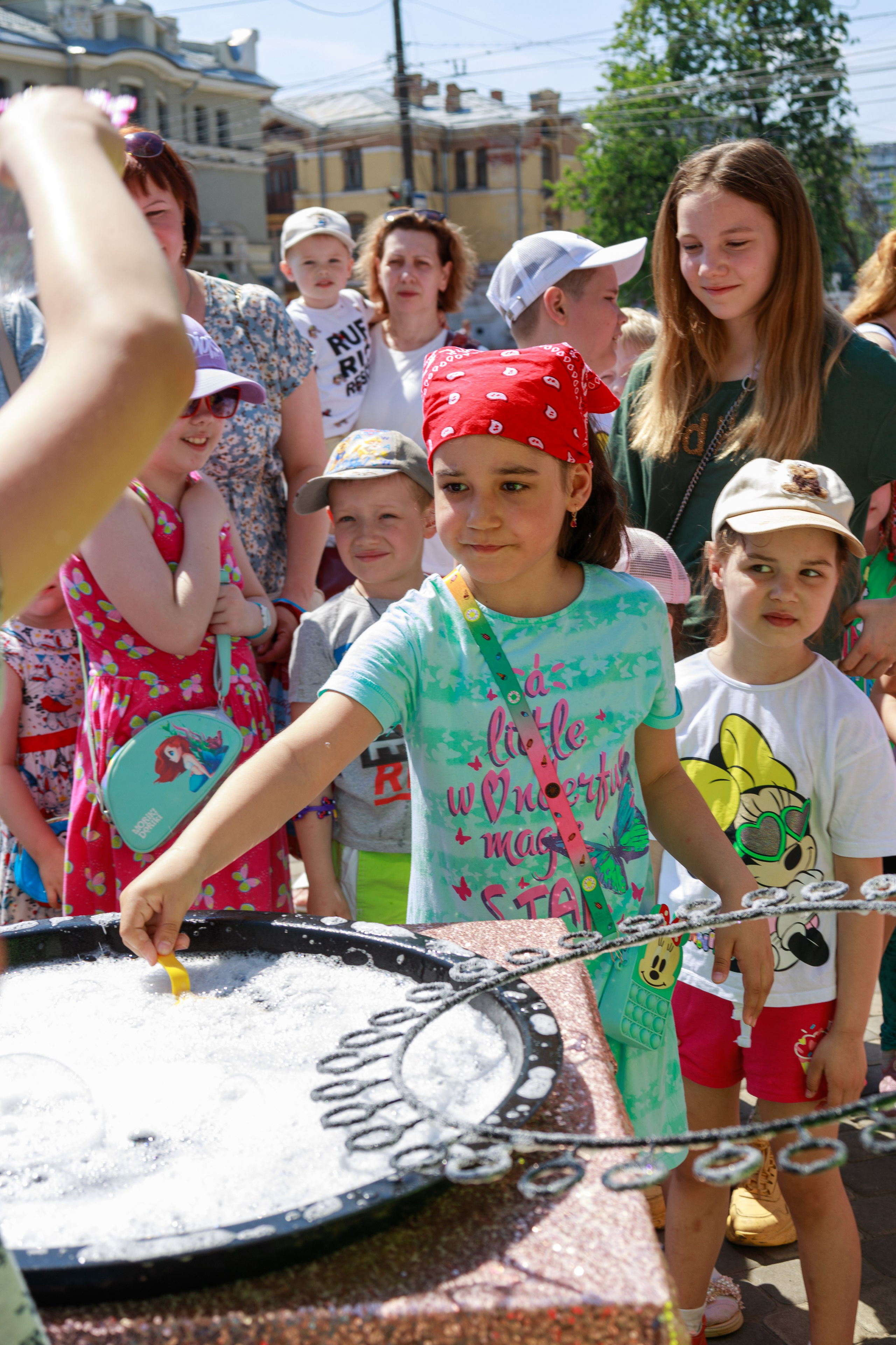 Городское мероприятие сормовские зори. Фотограф Надршина Лилия