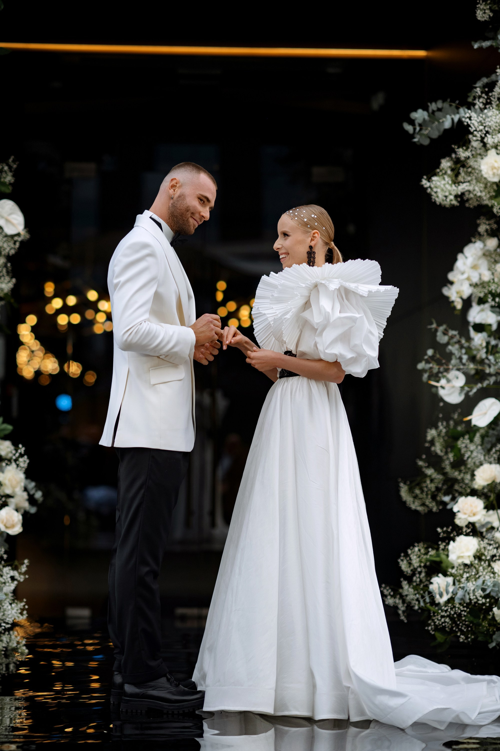 Андрей & Соня. Фотограф Александр Захар. Минск, Москва, Дубай