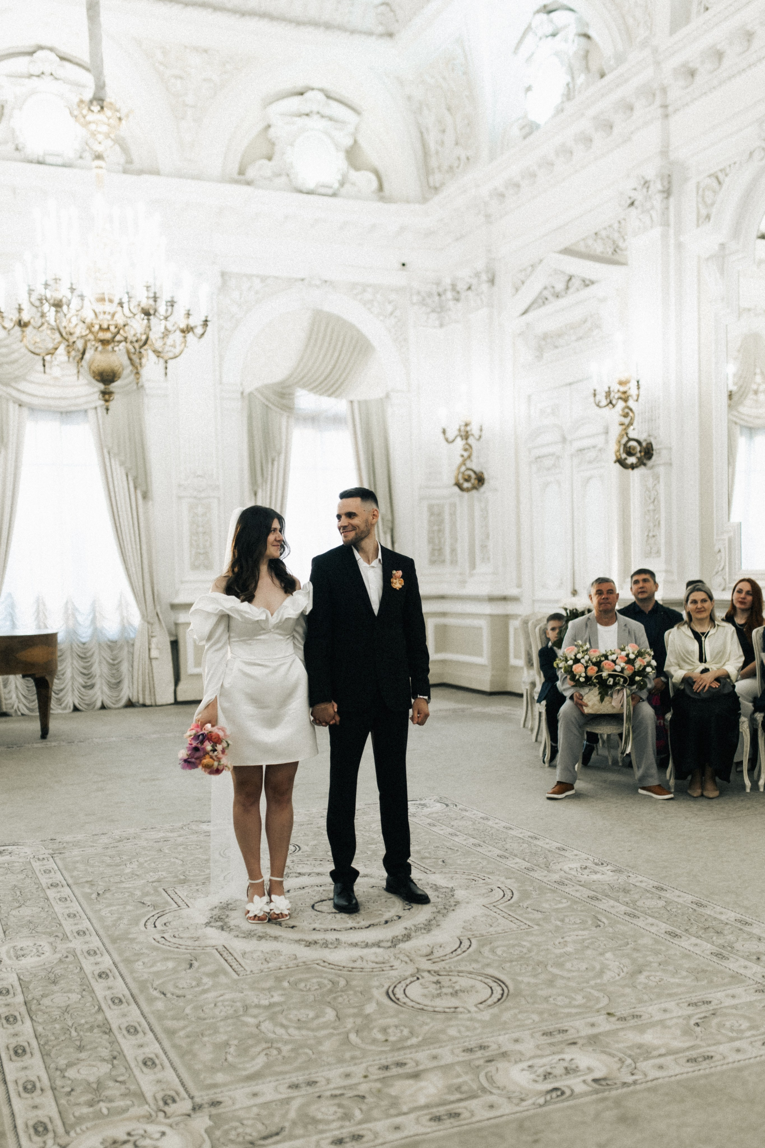 Анастасия и Леонид. Фотограф в Санкт-Петербурге