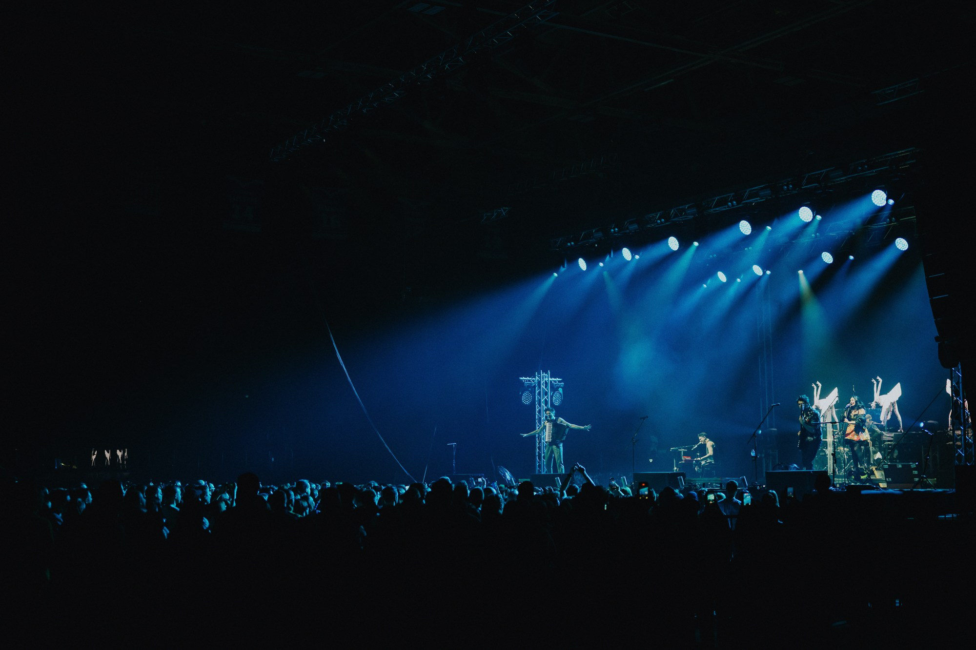 Шляпники. 10 лет группе. Свадебный и репортажный фотограф Павел Царьков