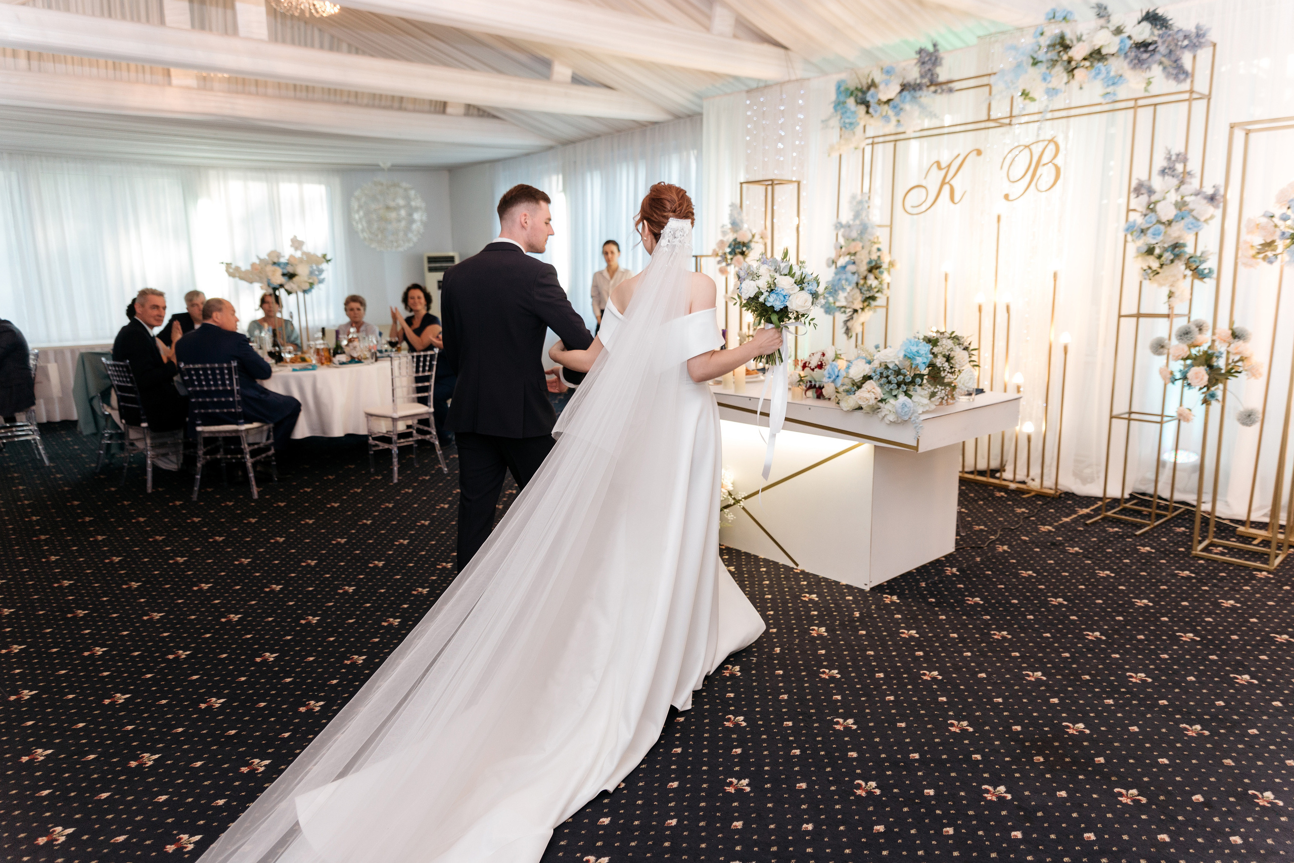 Кирилл и Валерия. Фотограф в Твери Надежда Хван