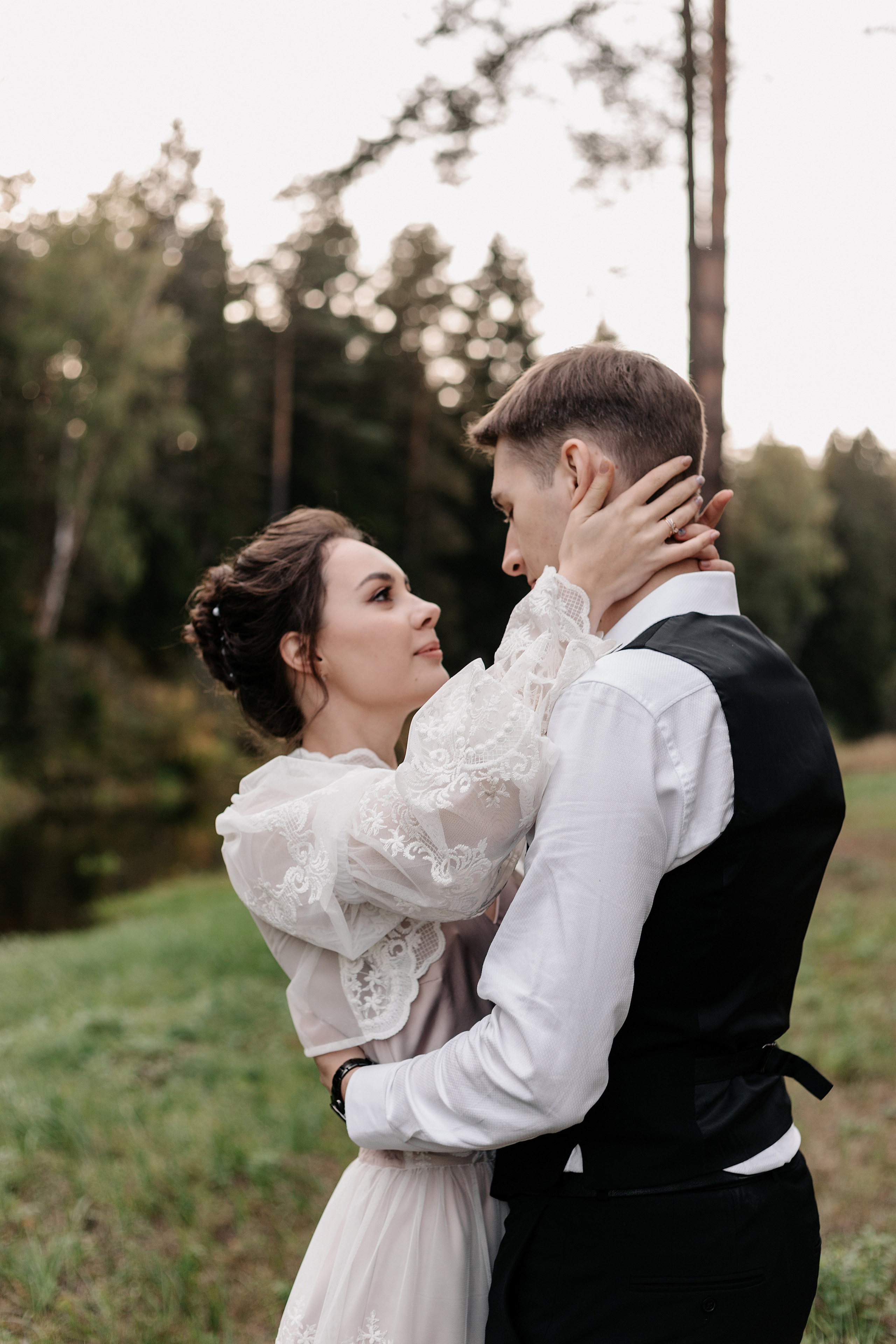 Владислав и Ольга. Фотограф в Твери Надежда Хван