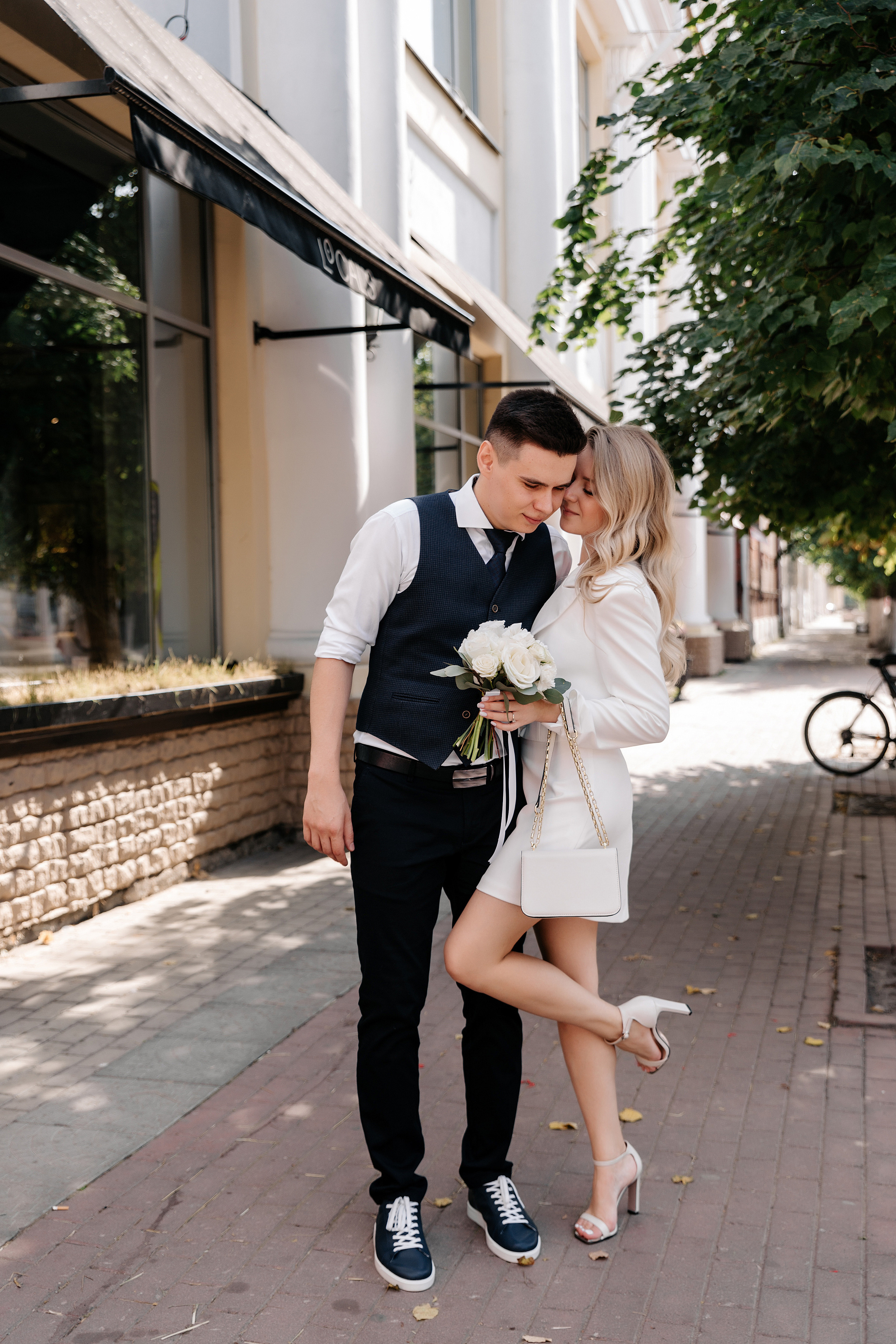 Никита и Арина. Фотограф в Твери Надежда Хван