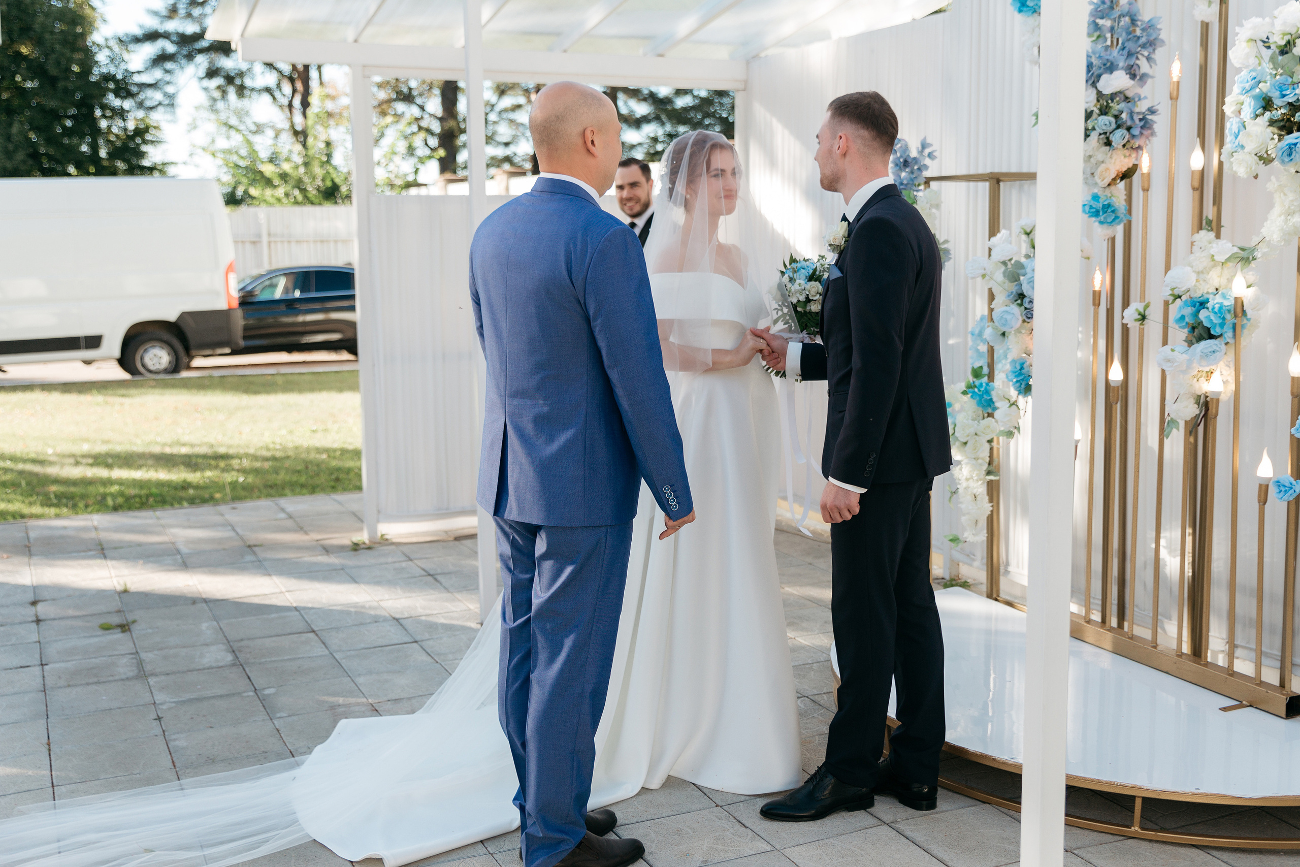 Кирилл и Валерия. Фотограф в Твери Надежда Хван