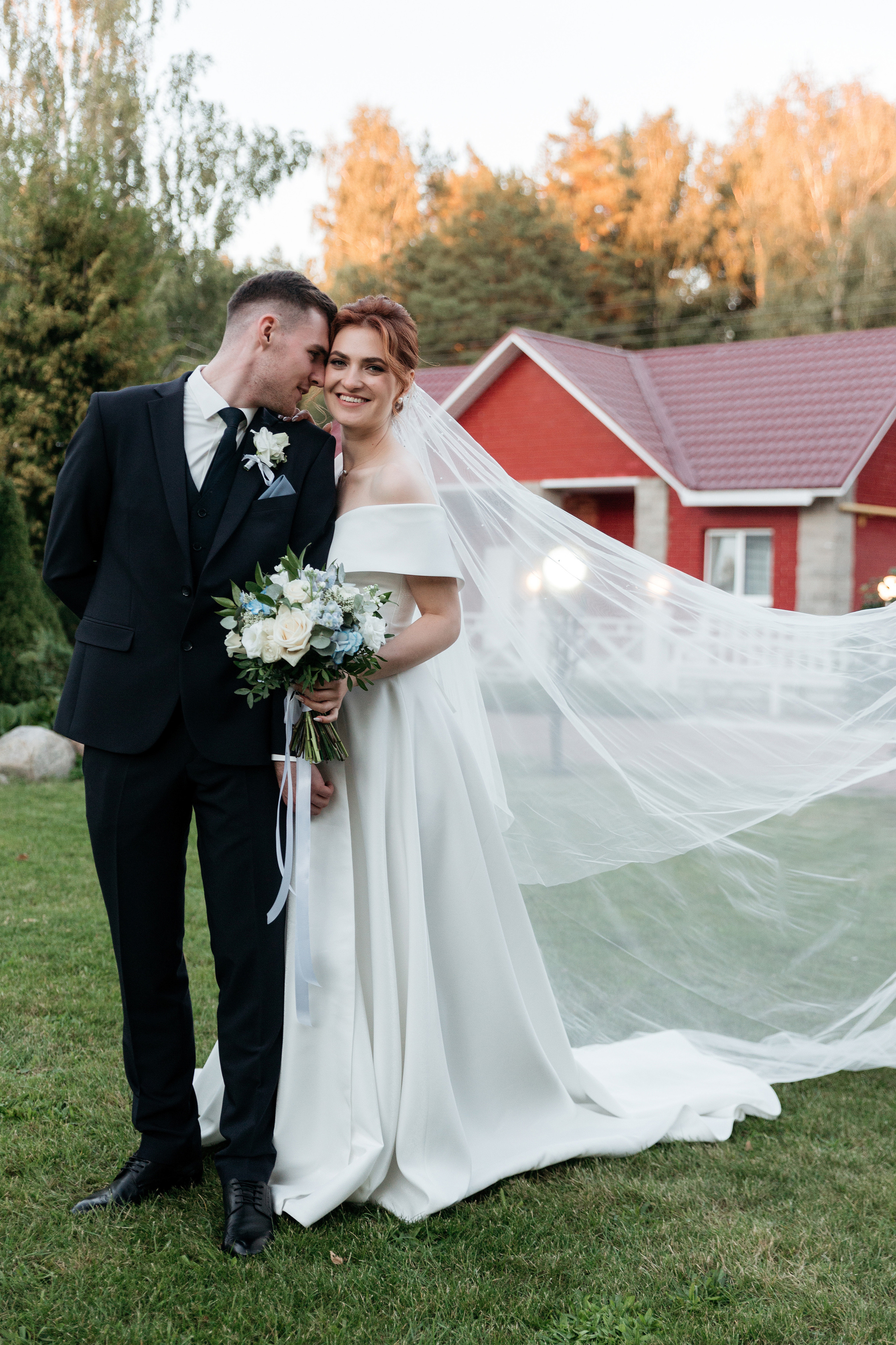 Кирилл и Валерия. Фотограф в Твери Надежда Хван