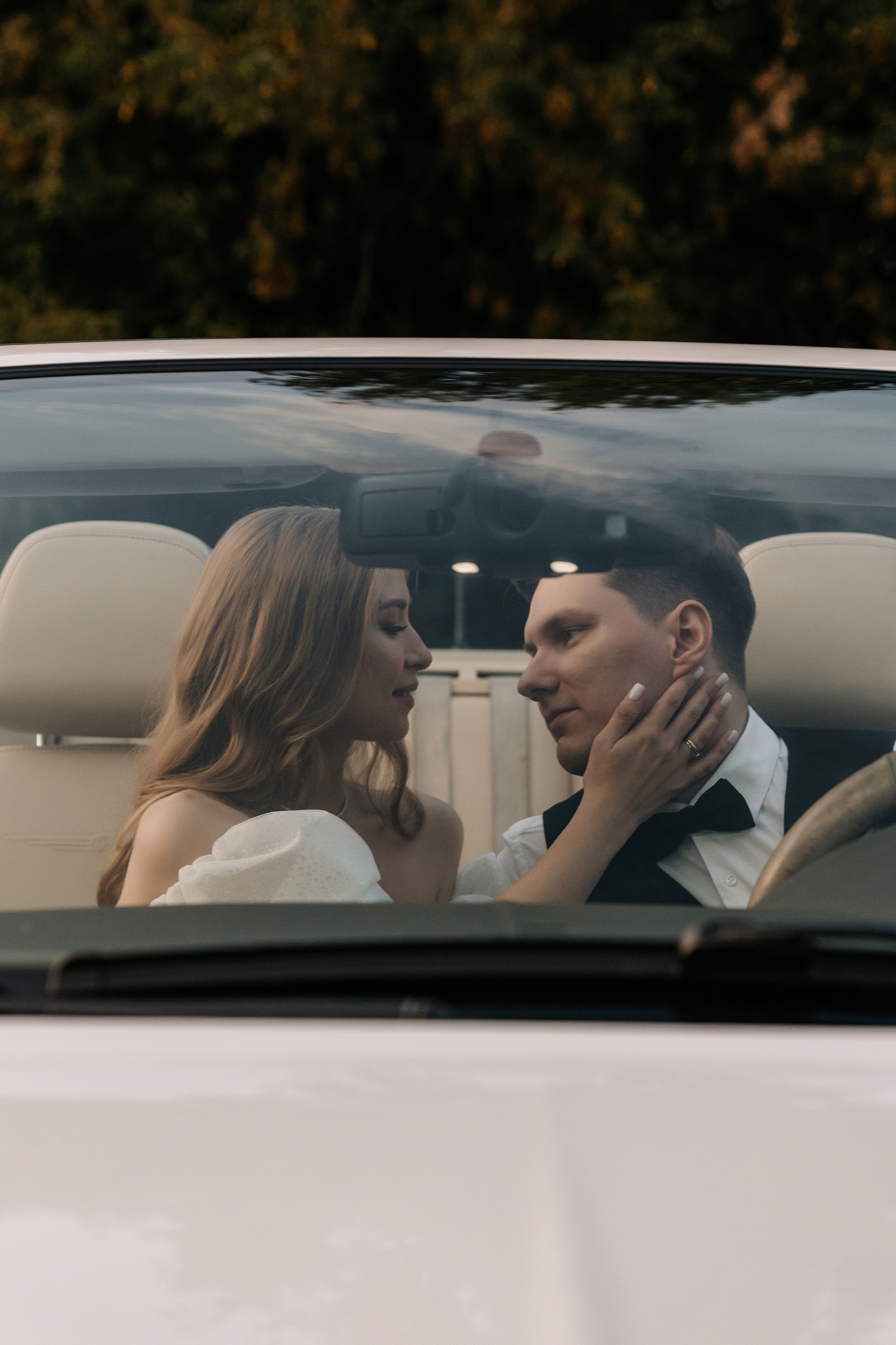 Владимир и Анастасия. Фотограф в Твери Надежда Хван