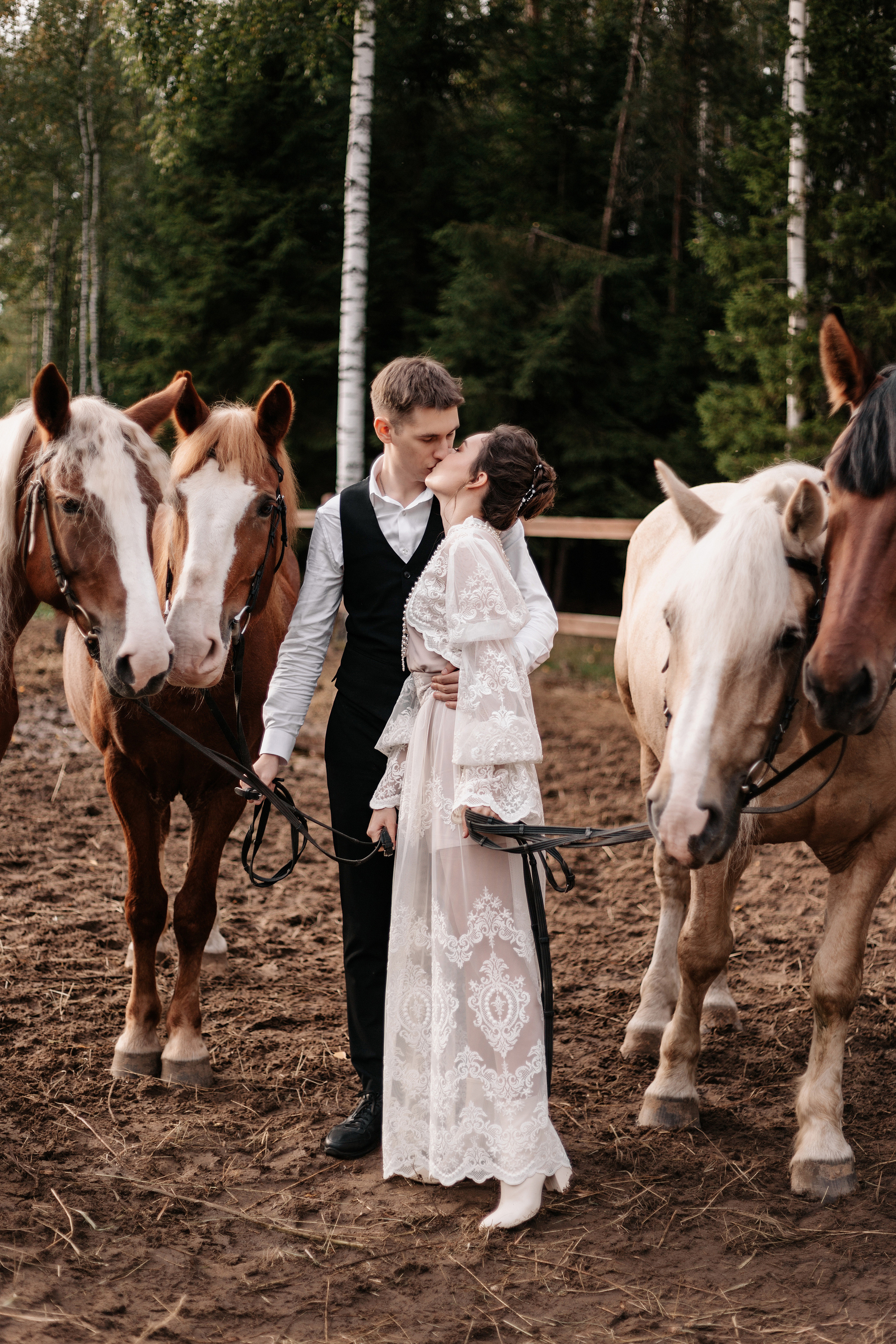 Владислав и Ольга. Фотограф в Твери Надежда Хван
