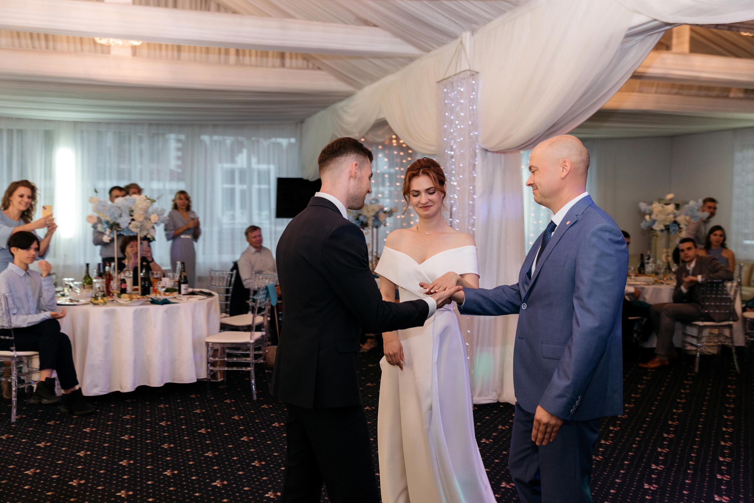 Кирилл и Валерия. Фотограф в Твери Надежда Хван