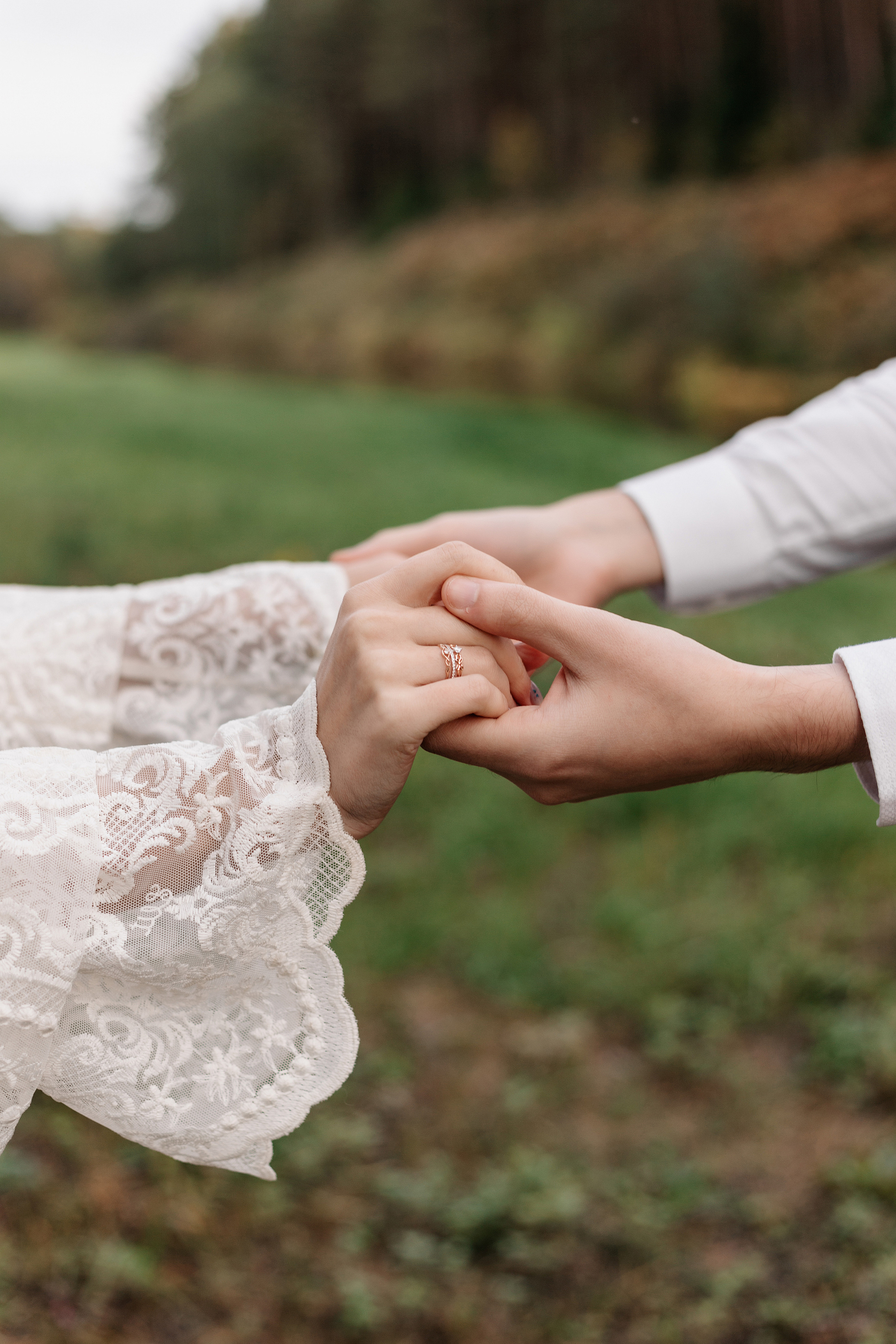Владислав и Ольга. Фотограф в Твери Надежда Хван