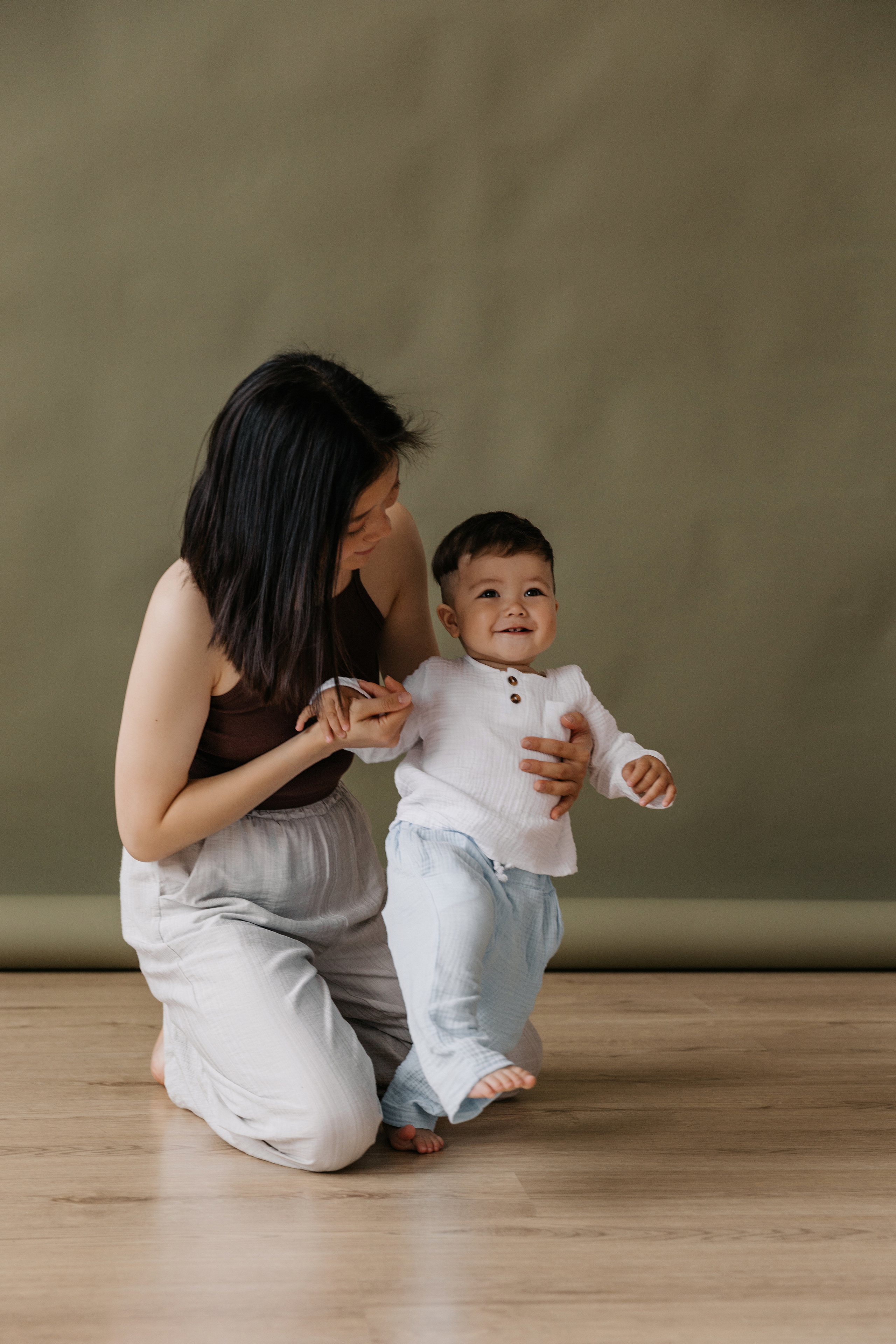 Максим, Инга и Лев. Фотограф в Твери Надежда Хван