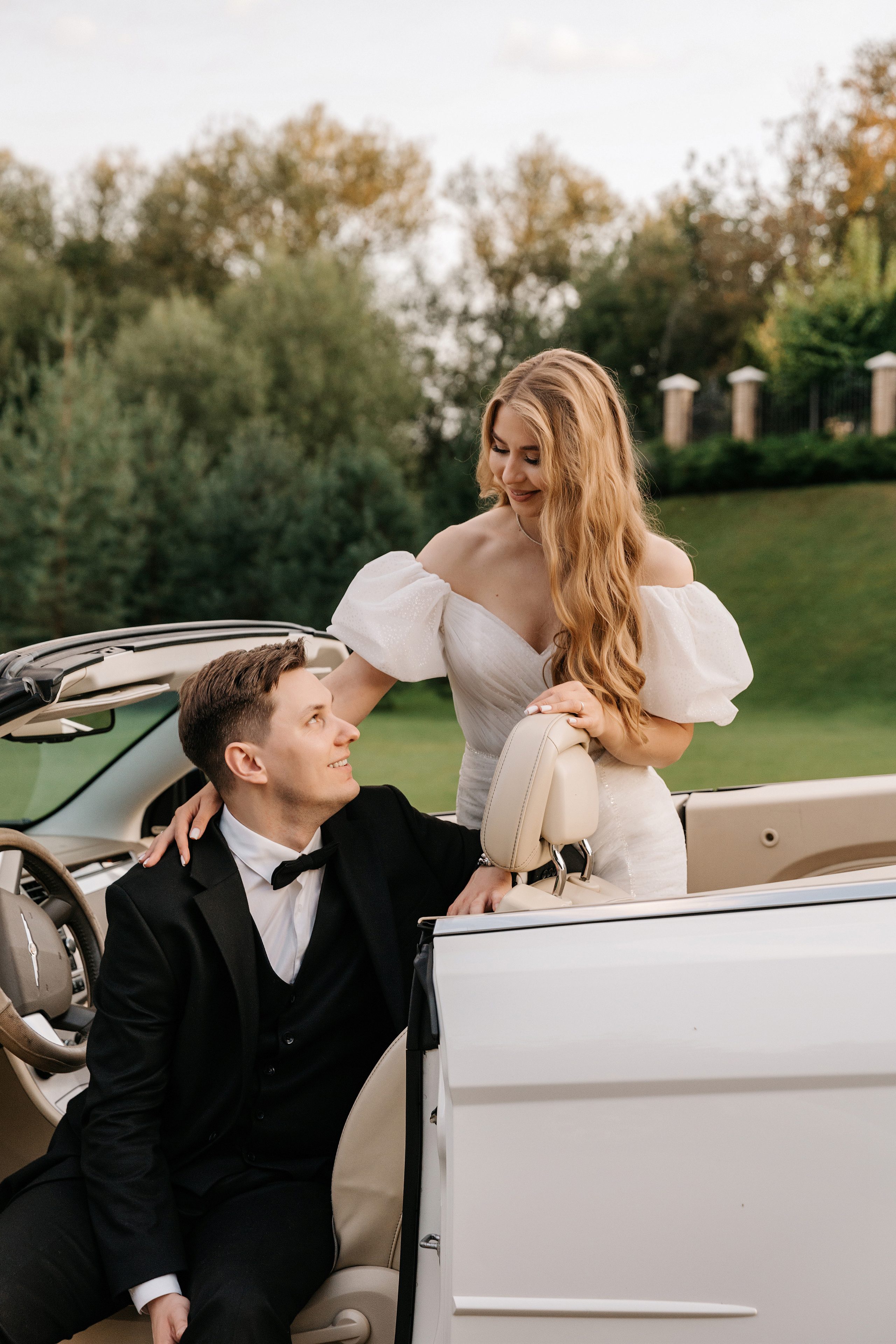 Владимир и Анастасия. Фотограф в Твери Надежда Хван