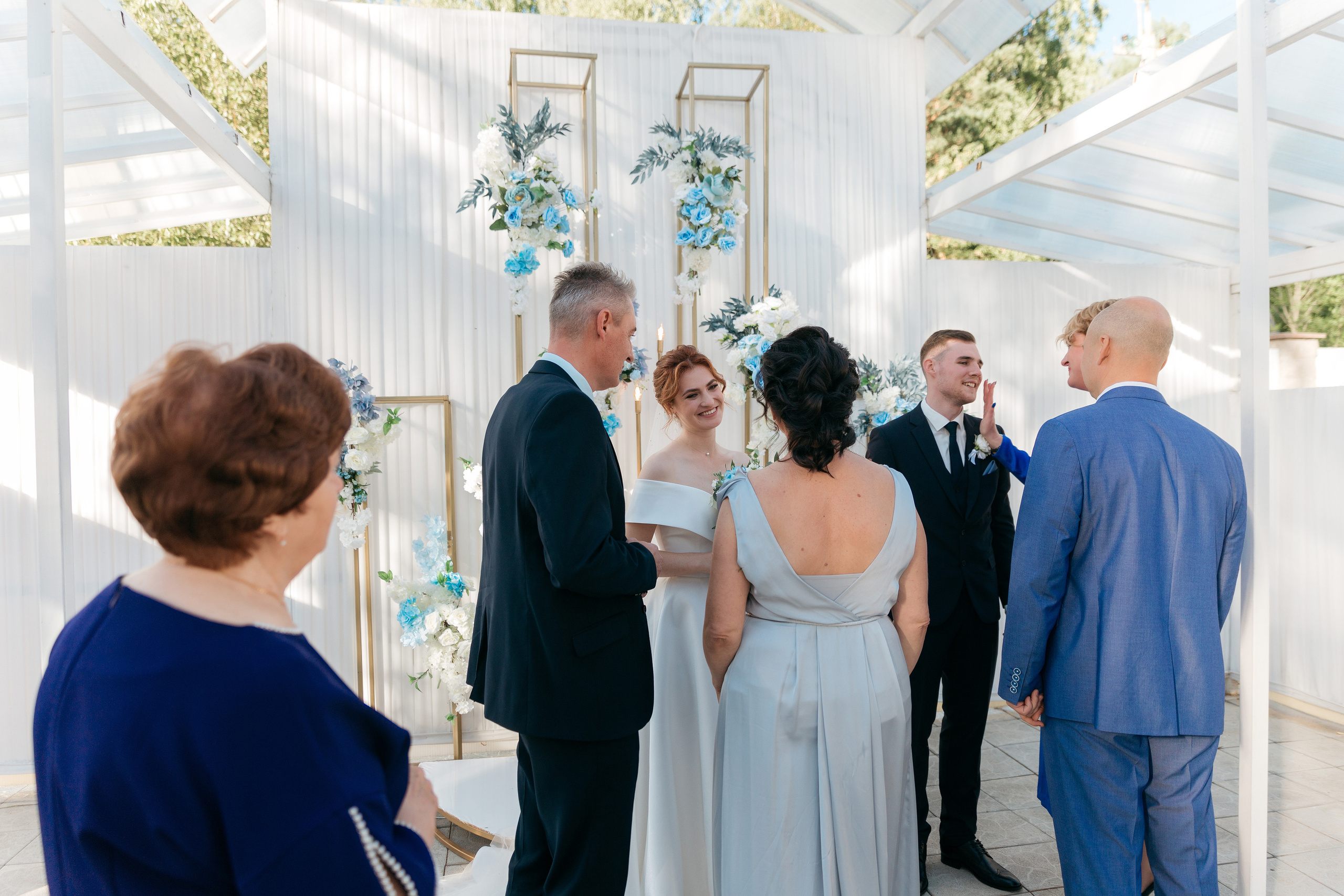 Кирилл и Валерия. Фотограф в Твери Надежда Хван