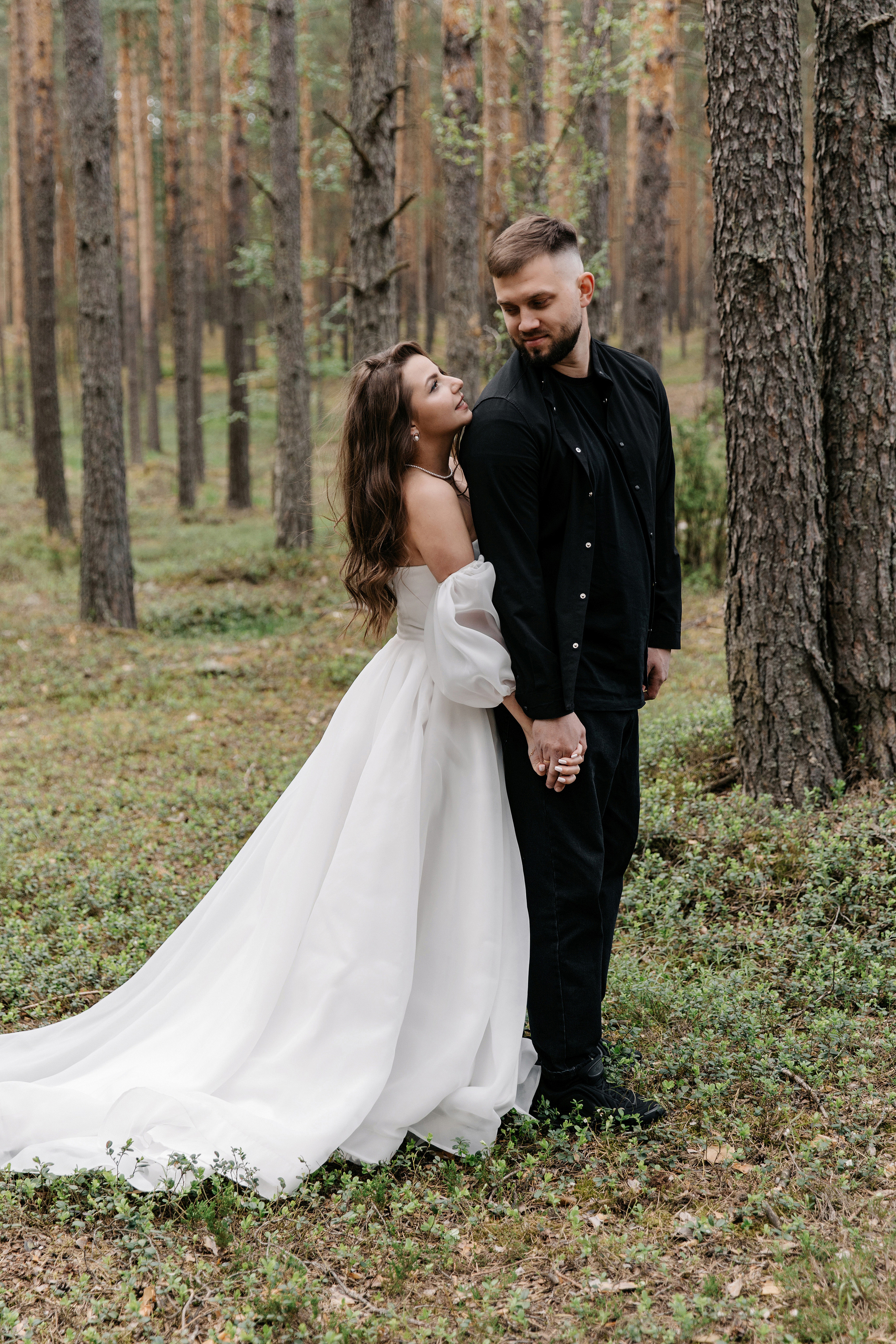 Влад и Светлана. Фотограф в Твери Надежда Хван