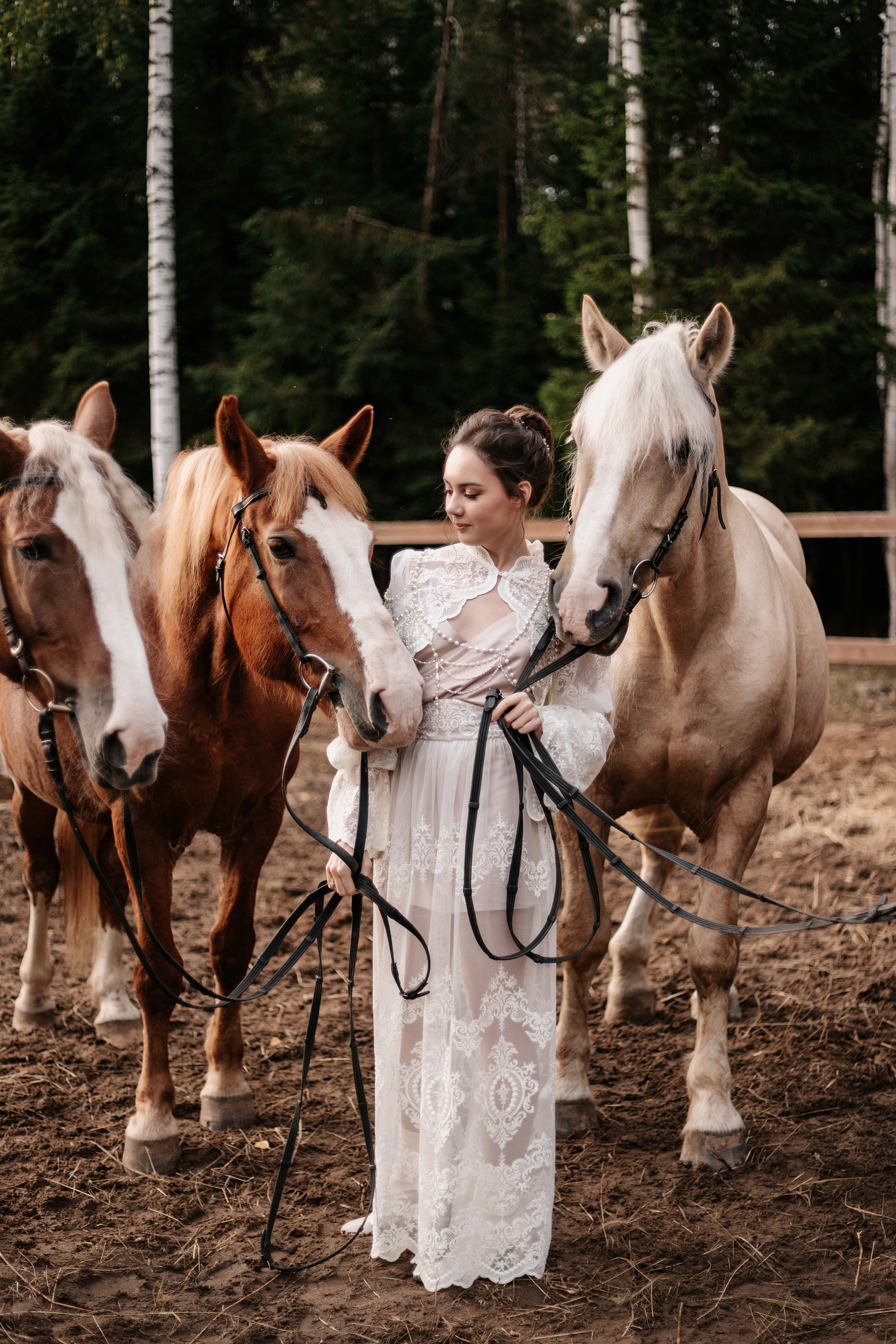 Владислав и Ольга. Фотограф в Твери Надежда Хван