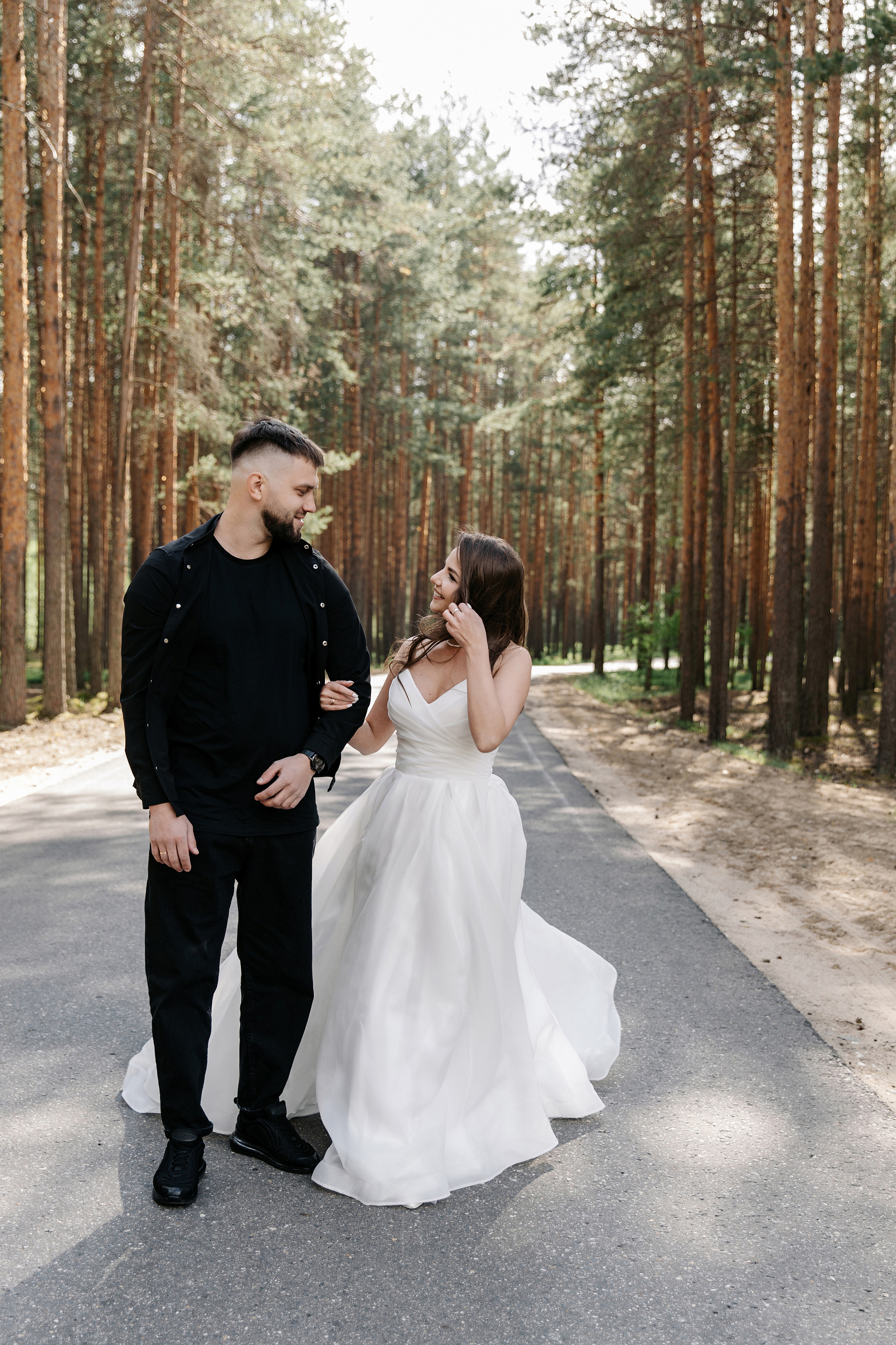 Влад и Светлана. Фотограф в Твери Надежда Хван