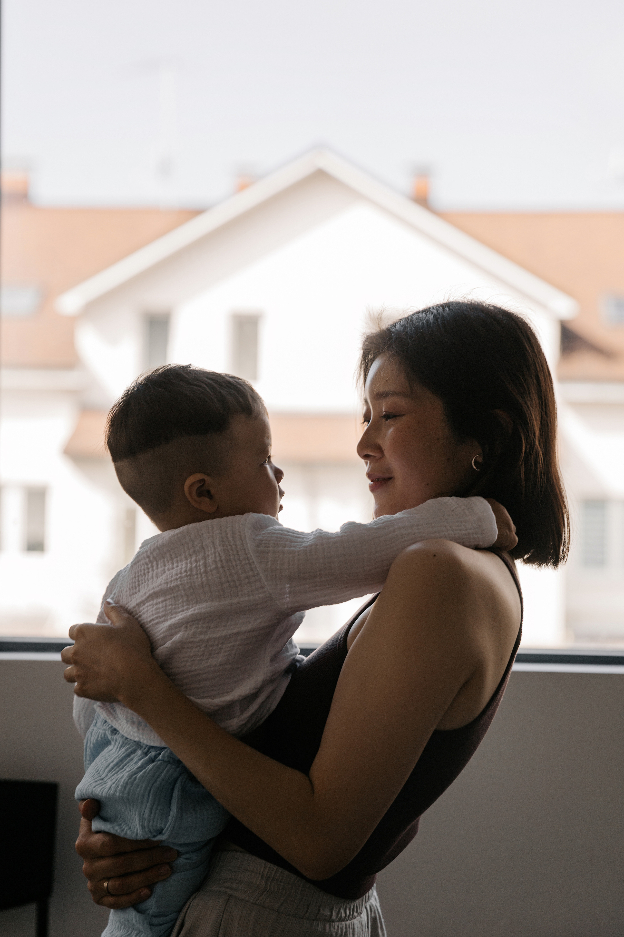 Максим, Инга и Лев. Фотограф в Твери Надежда Хван