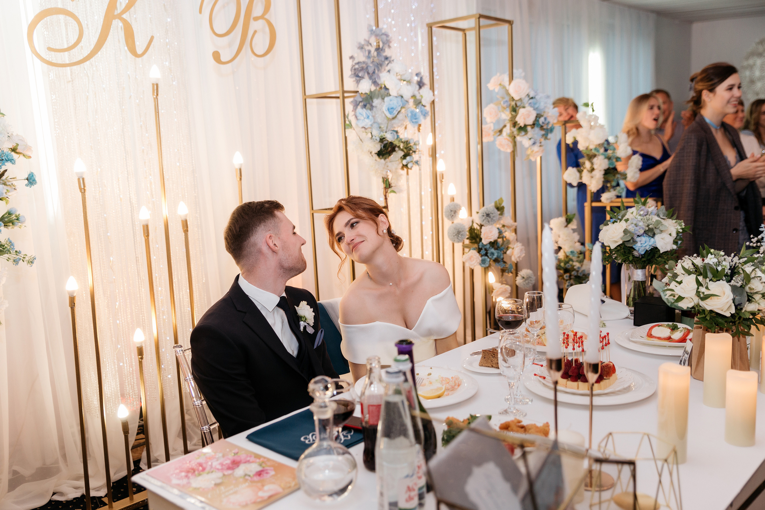 Кирилл и Валерия. Фотограф в Твери Надежда Хван