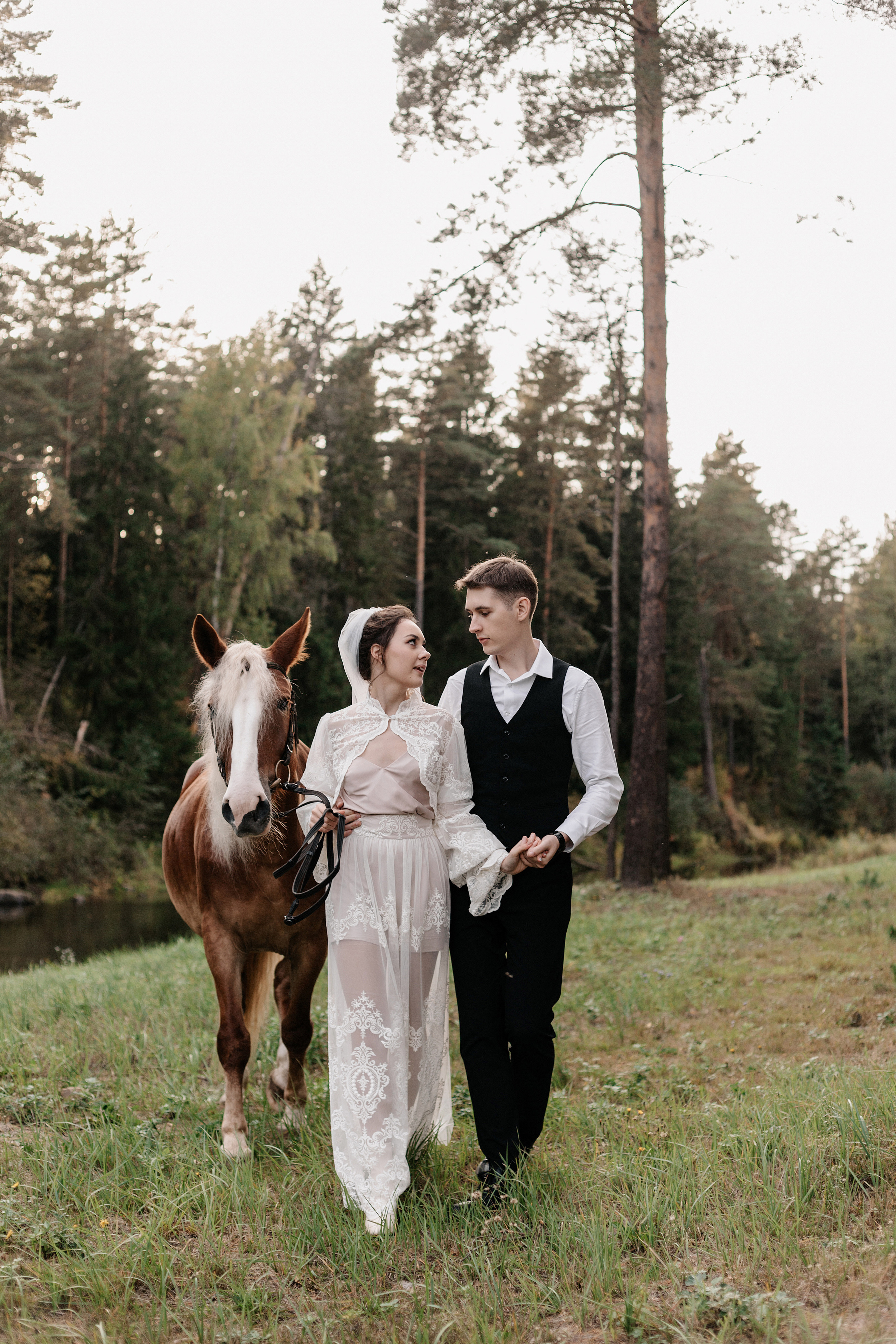 Владислав и Ольга. Фотограф в Твери Надежда Хван