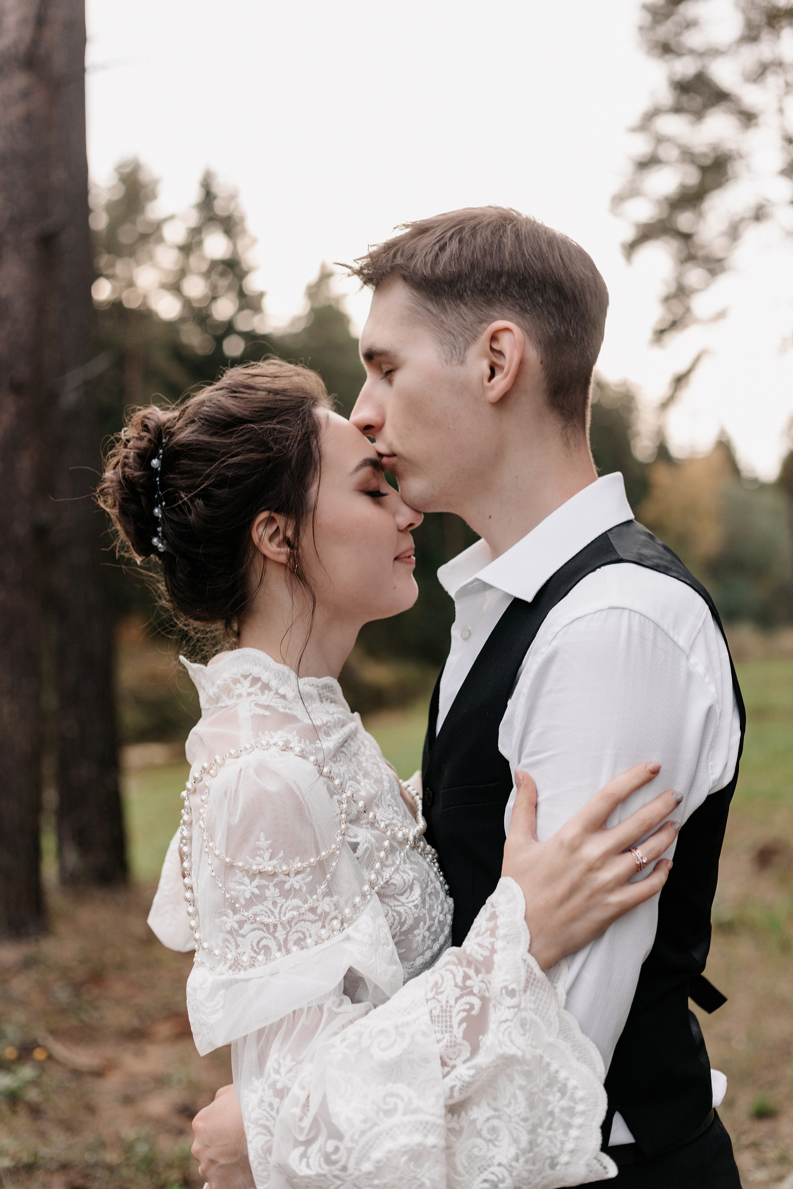 Владислав и Ольга. Фотограф в Твери Надежда Хван