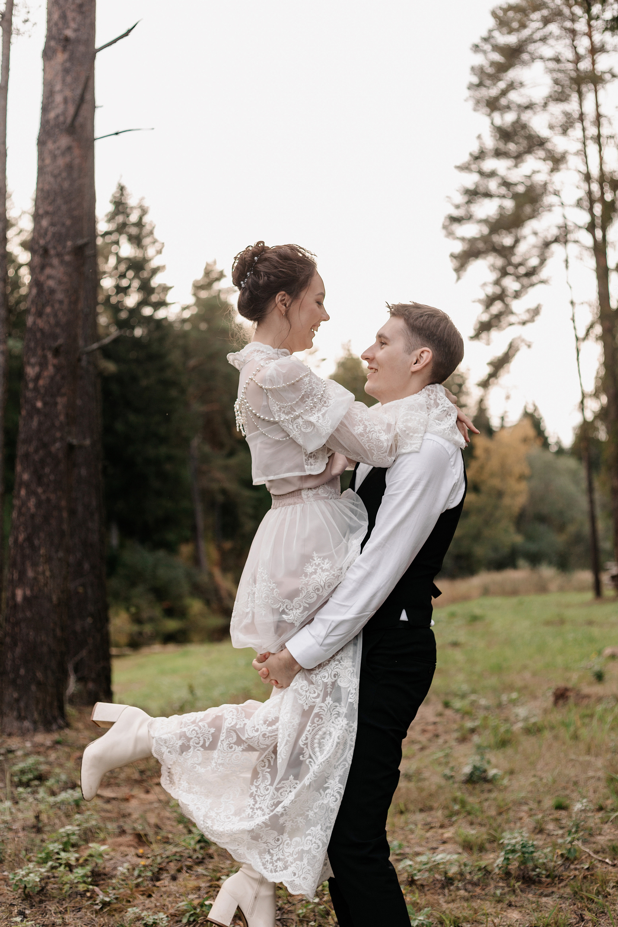Владислав и Ольга. Фотограф в Твери Надежда Хван