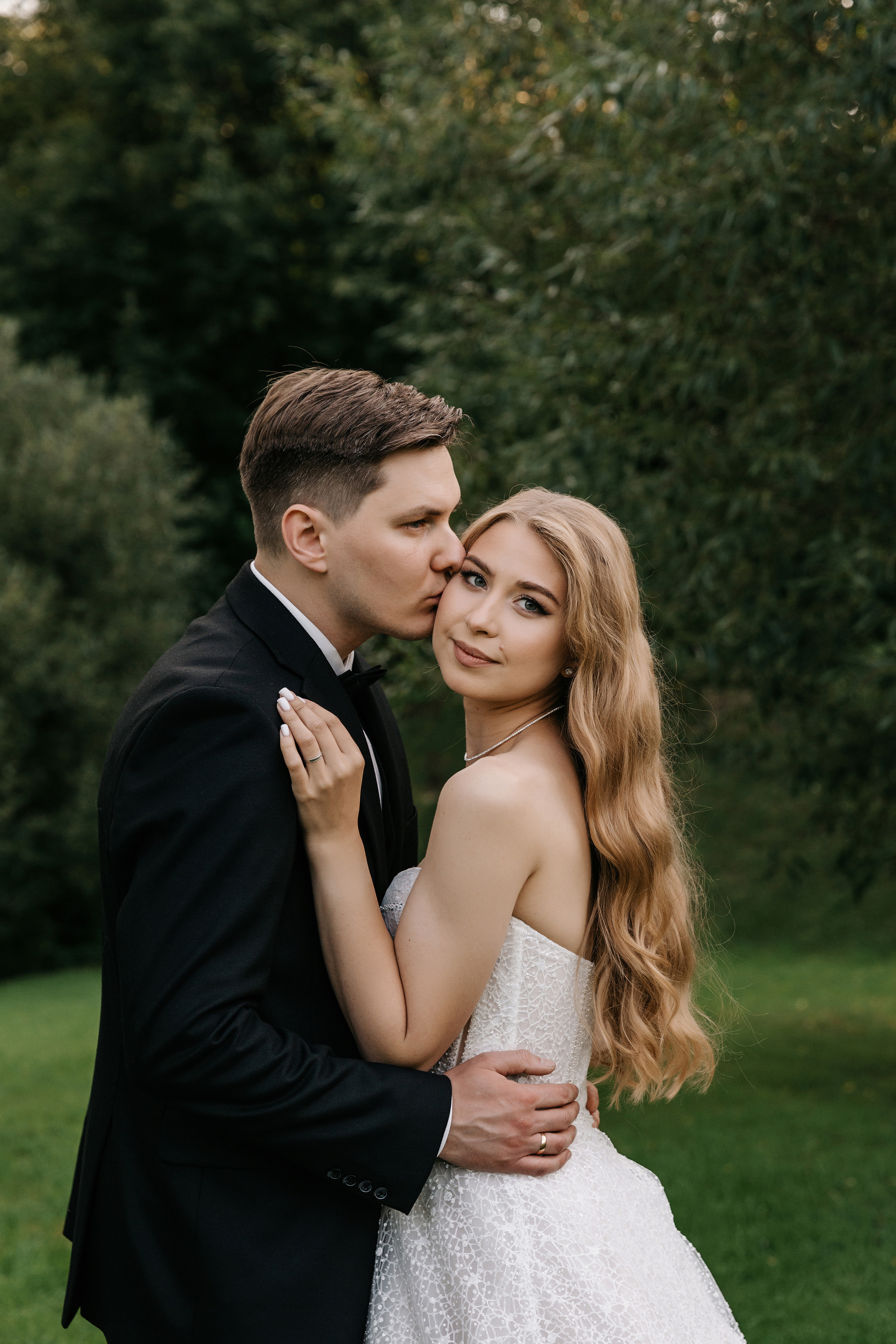 Владимир и Анастасия. Фотограф в Твери Надежда Хван