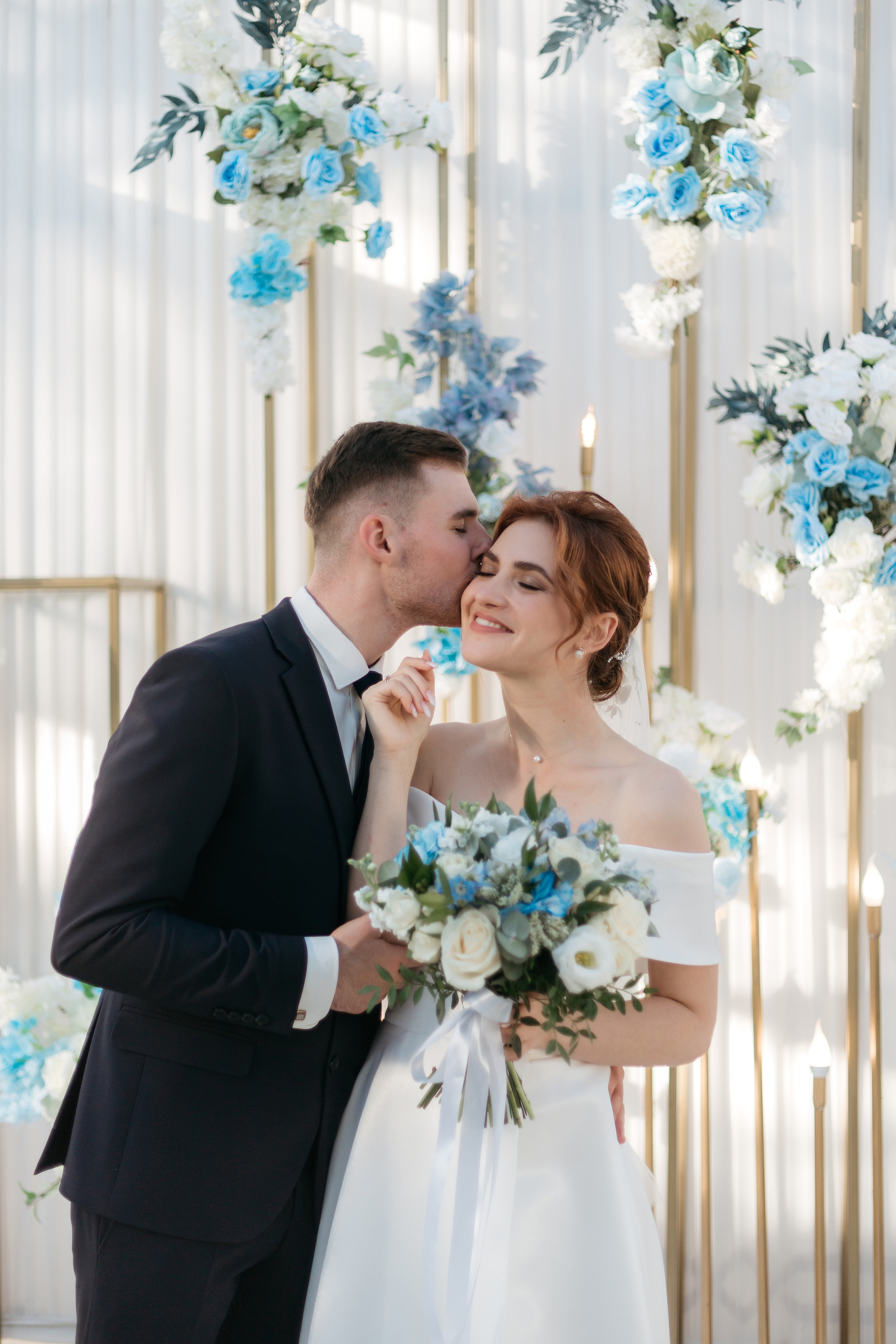 Кирилл и Валерия. Фотограф в Твери Надежда Хван