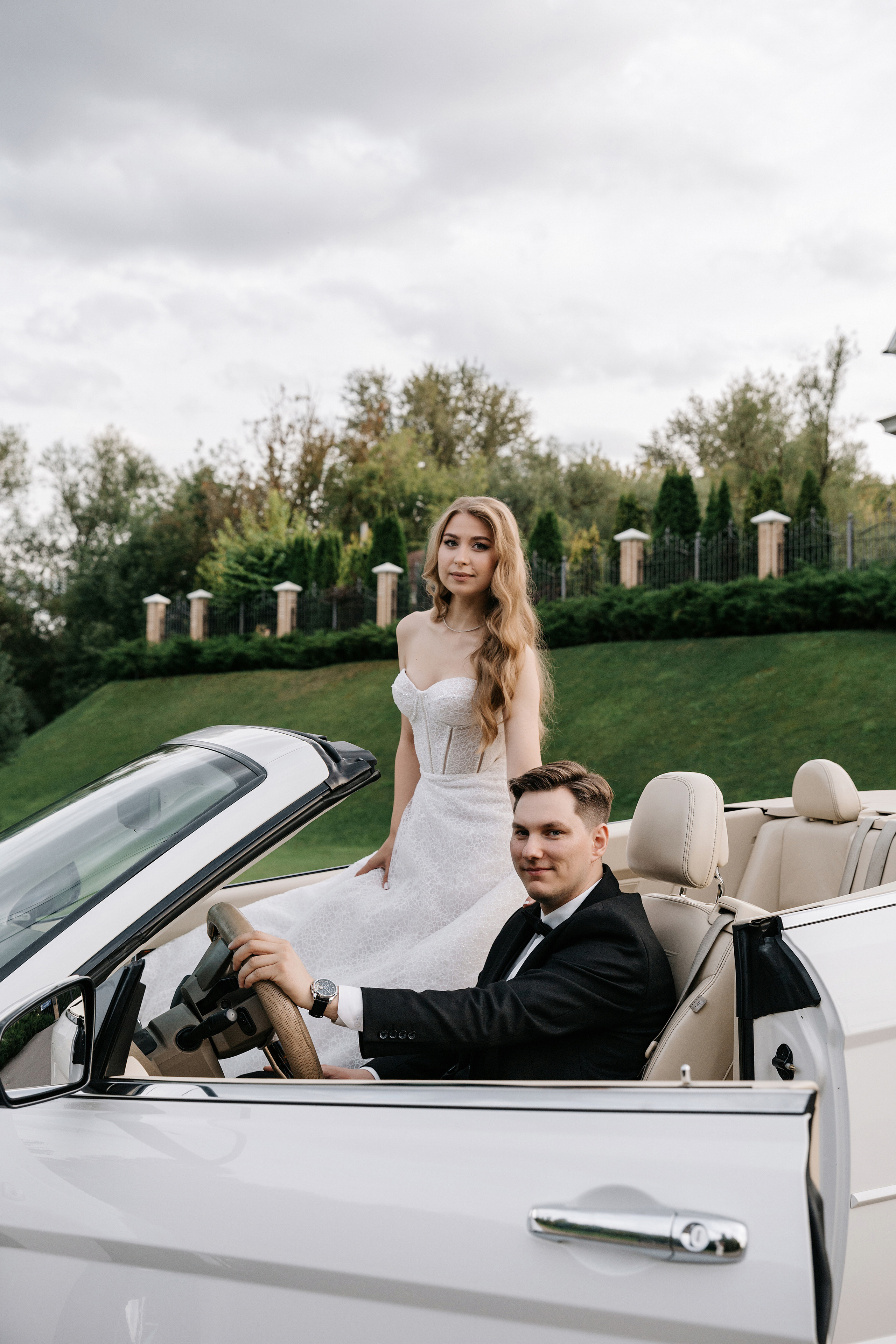 Владимир и Анастасия. Фотограф в Твери Надежда Хван