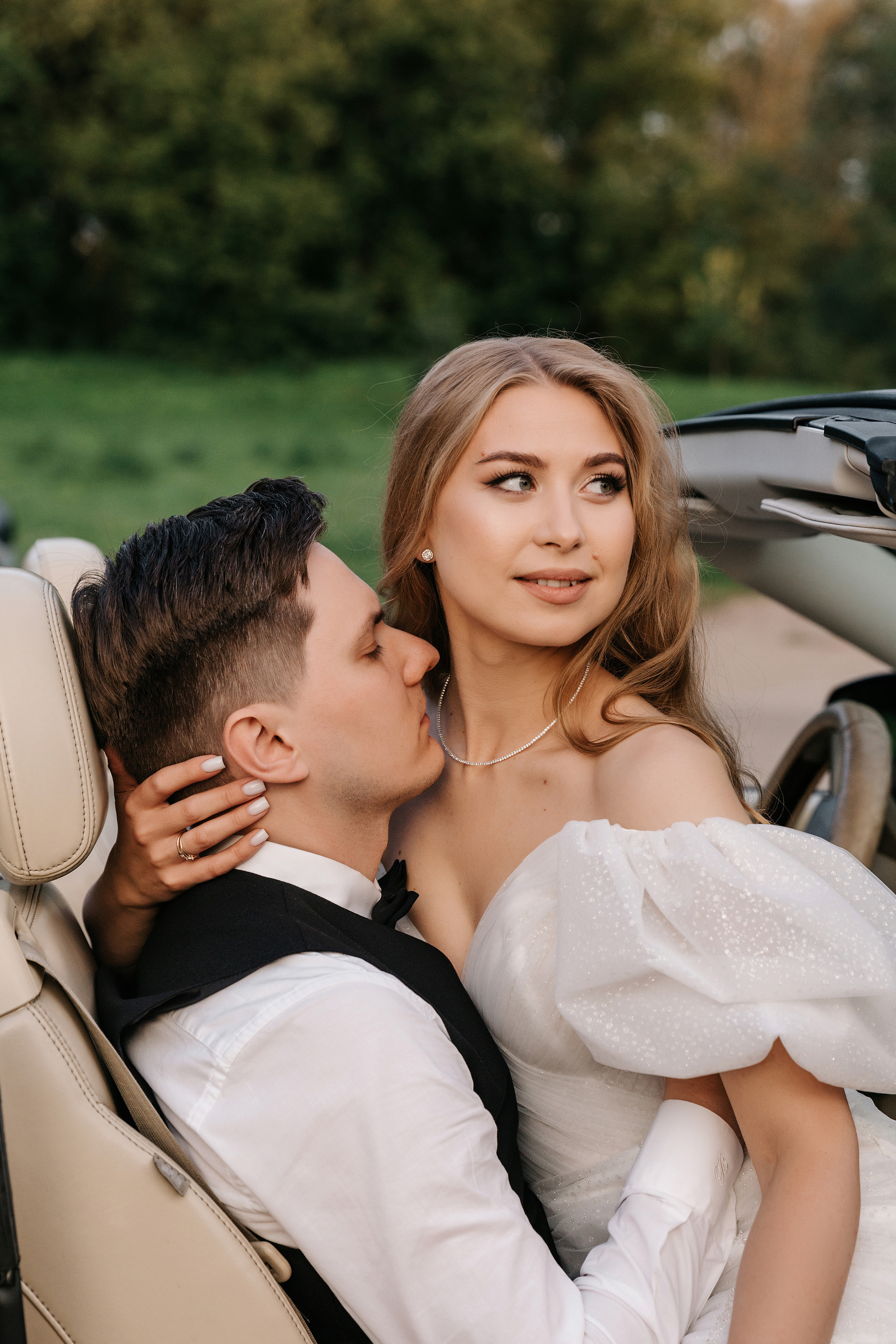 Владимир и Анастасия. Фотограф в Твери Надежда Хван