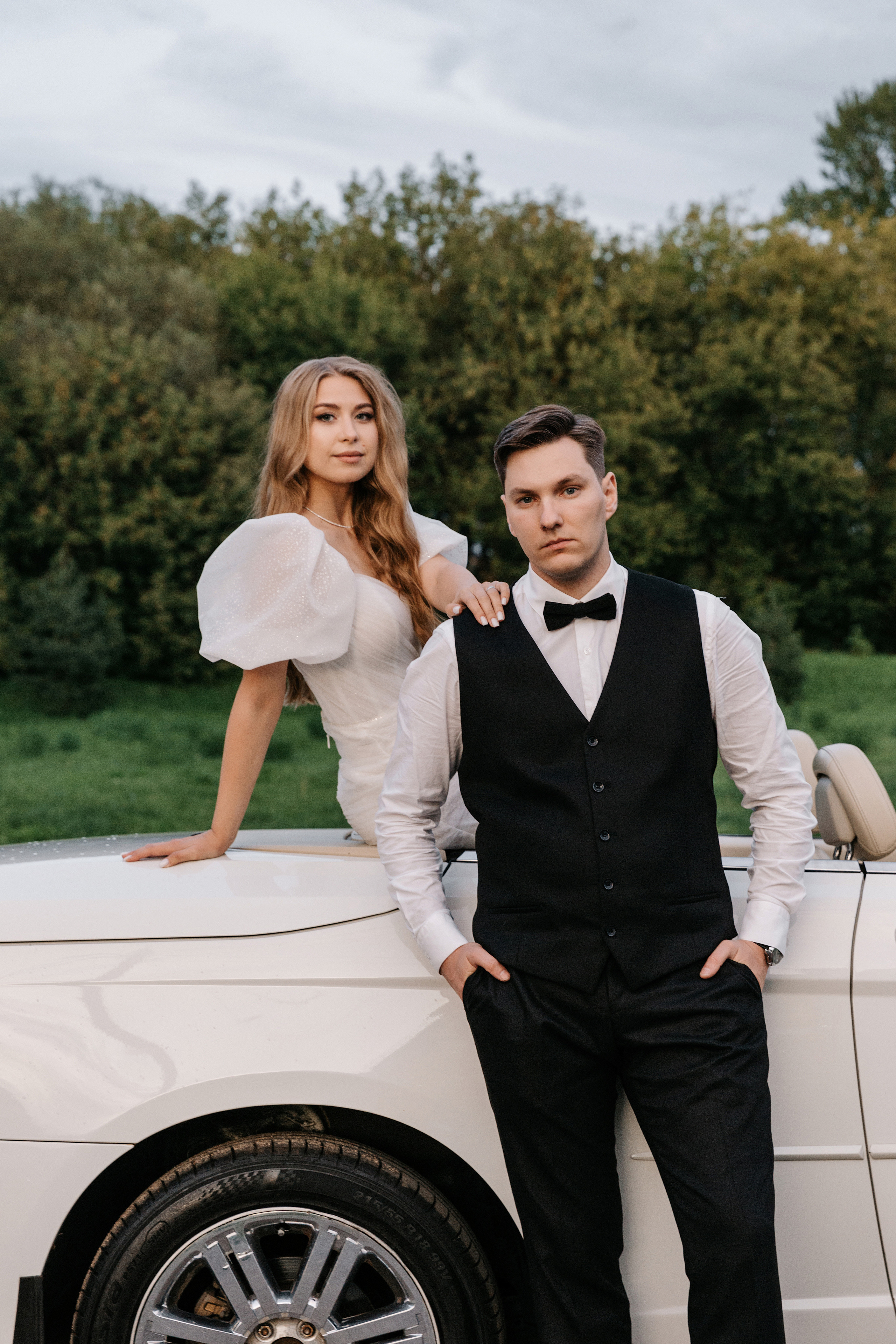 Владимир и Анастасия. Фотограф в Твери Надежда Хван