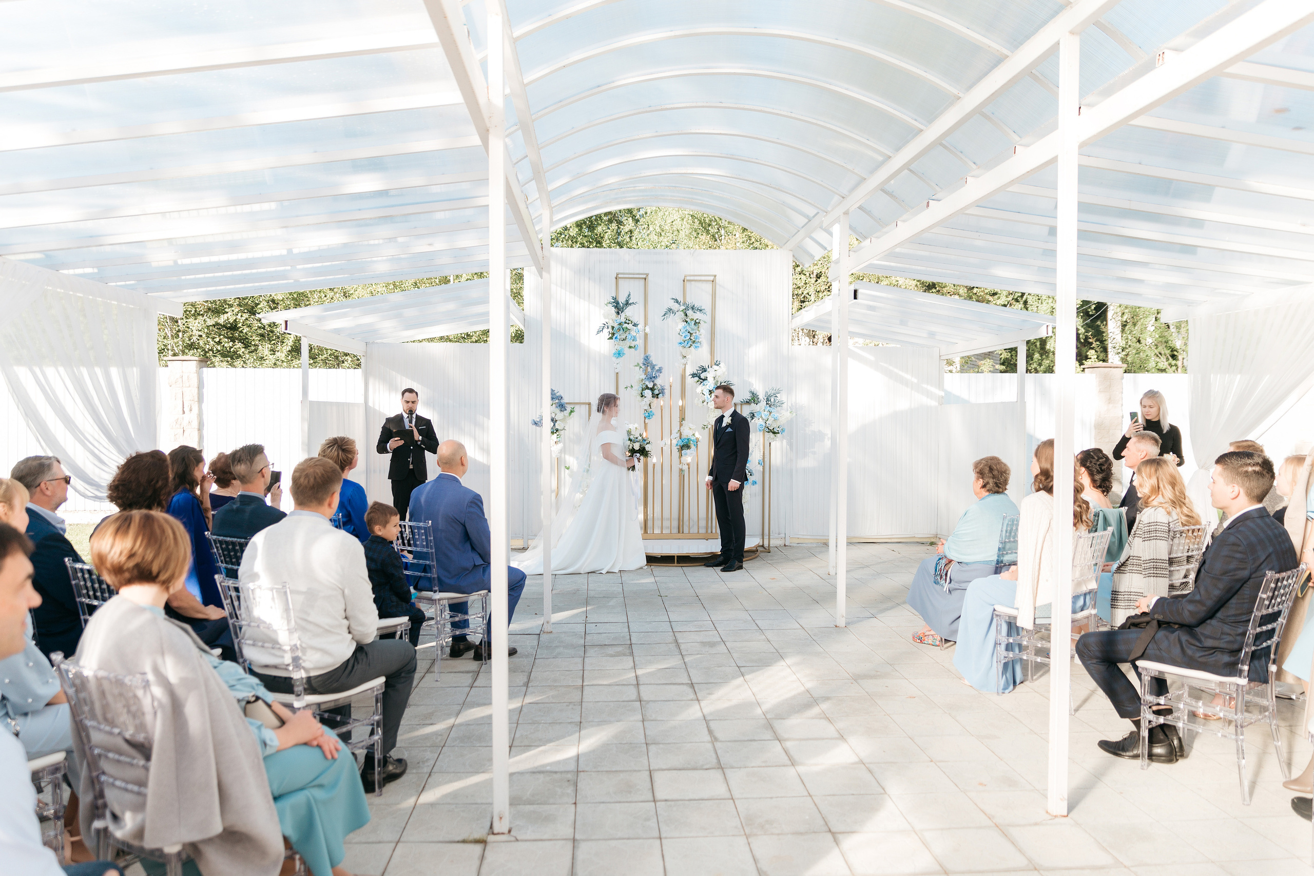 Кирилл и Валерия. Фотограф в Твери Надежда Хван