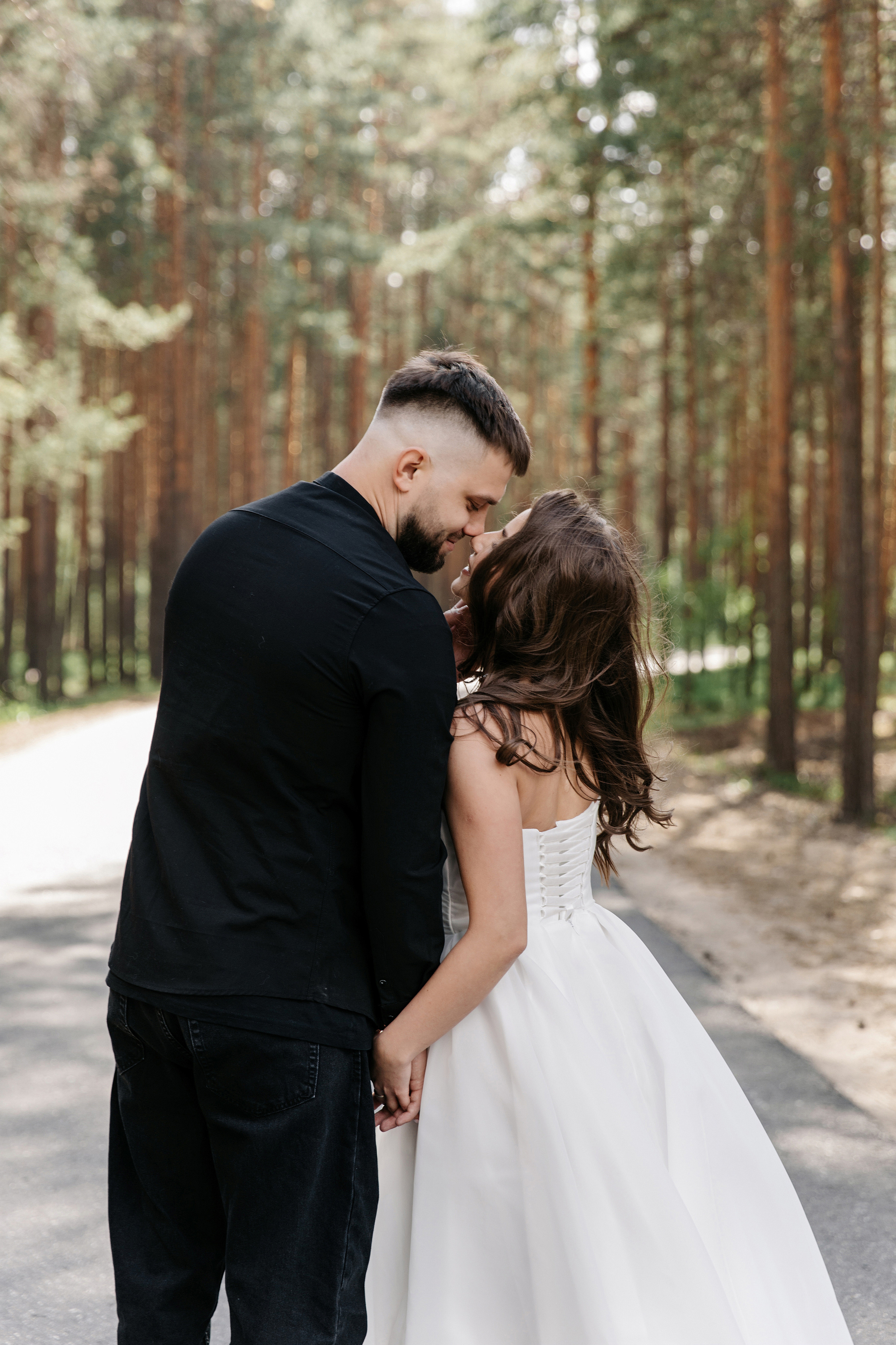 Влад и Светлана. Фотограф в Твери Надежда Хван