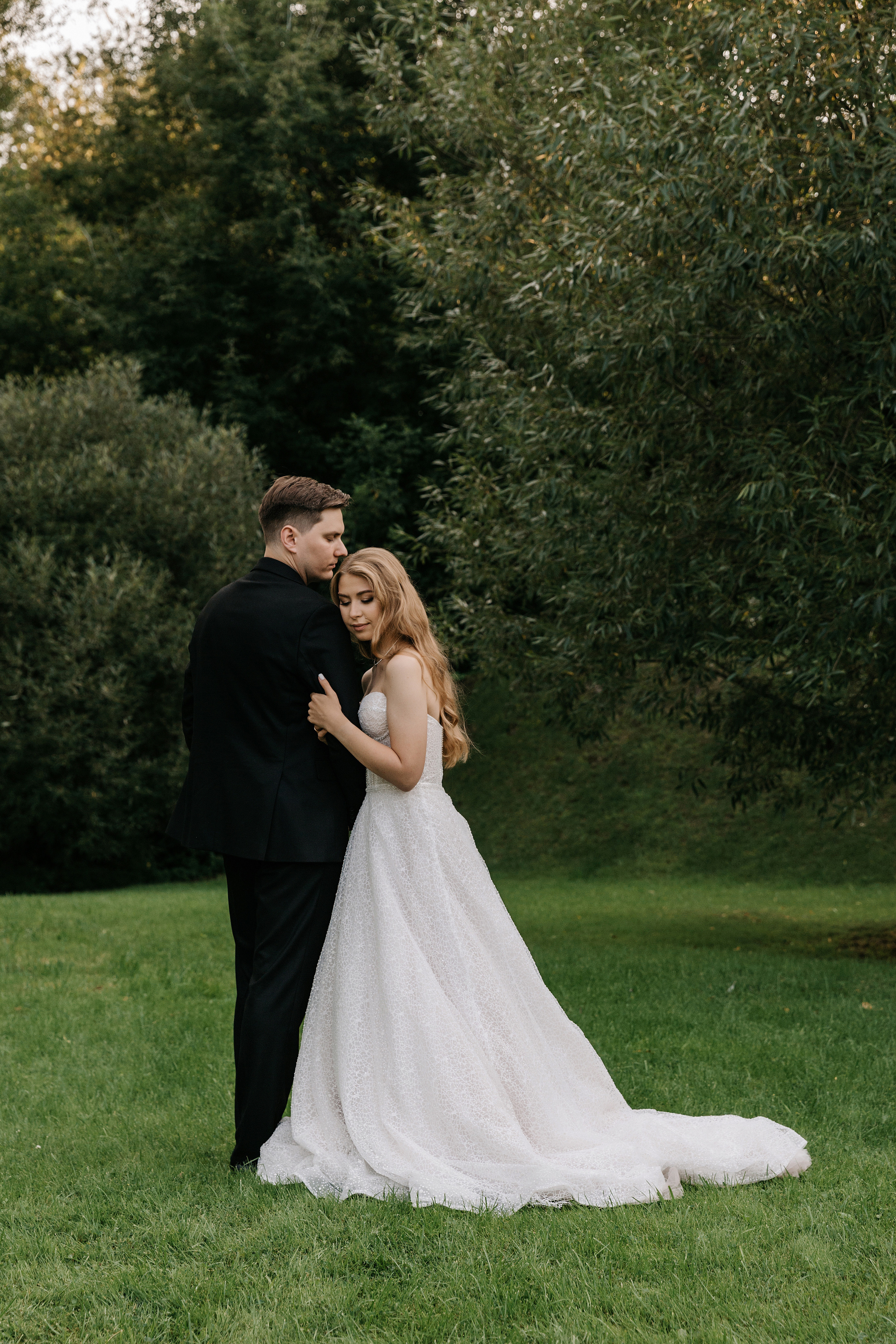 Владимир и Анастасия. Фотограф в Твери Надежда Хван