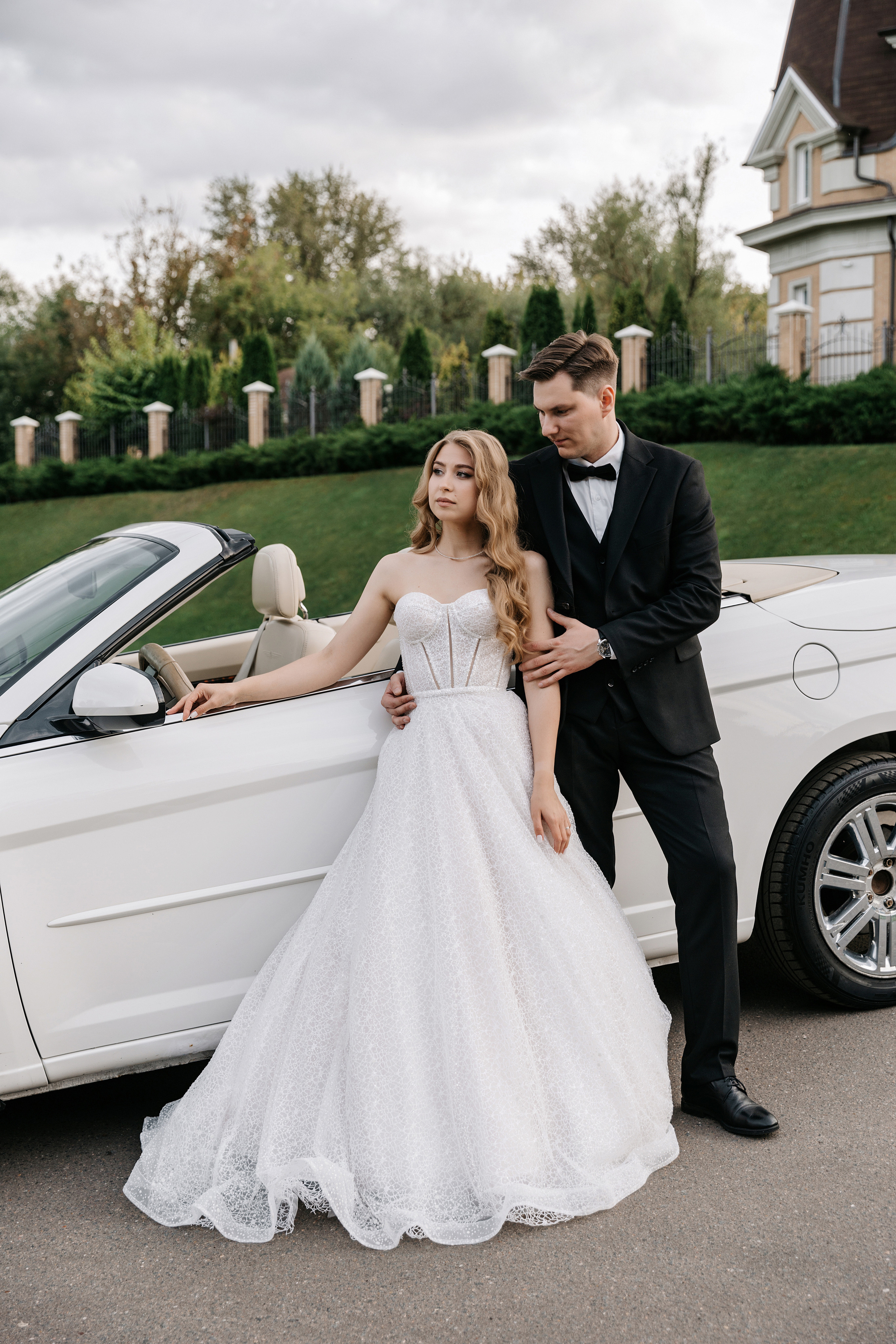 Владимир и Анастасия. Фотограф в Твери Надежда Хван