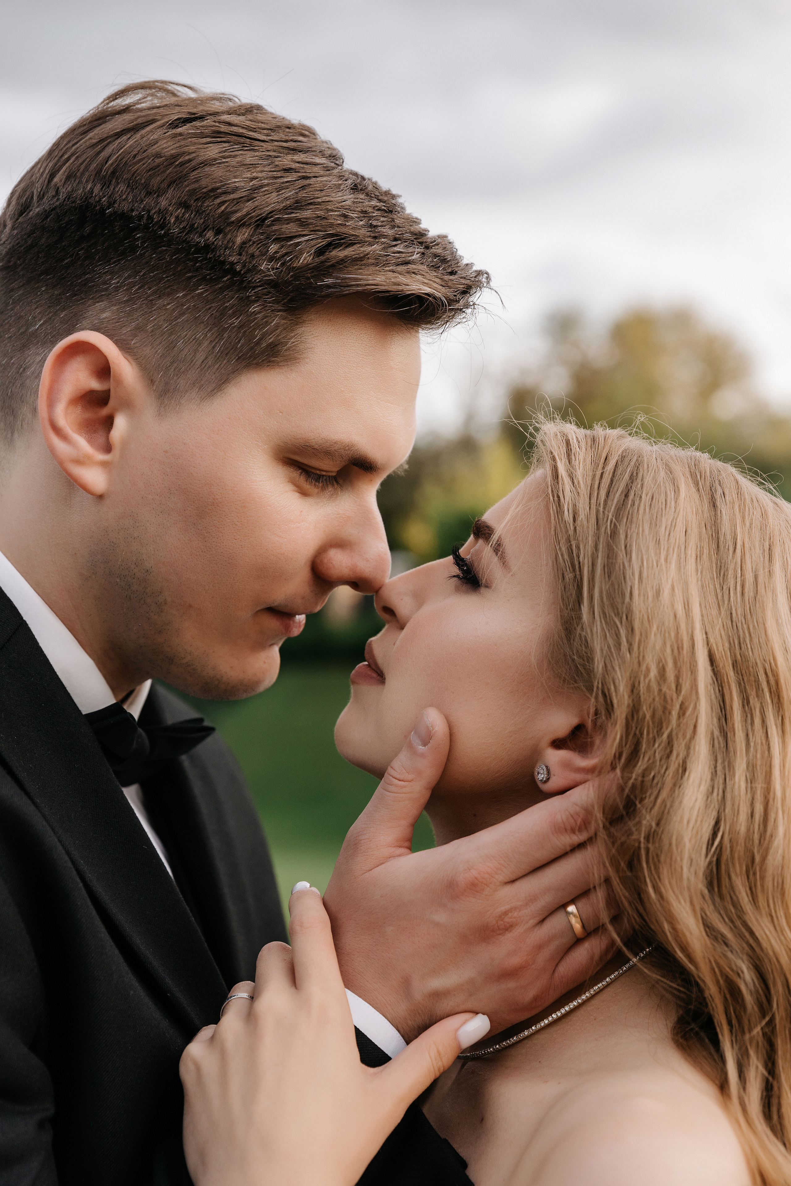 Владимир и Анастасия. Фотограф в Твери Надежда Хван