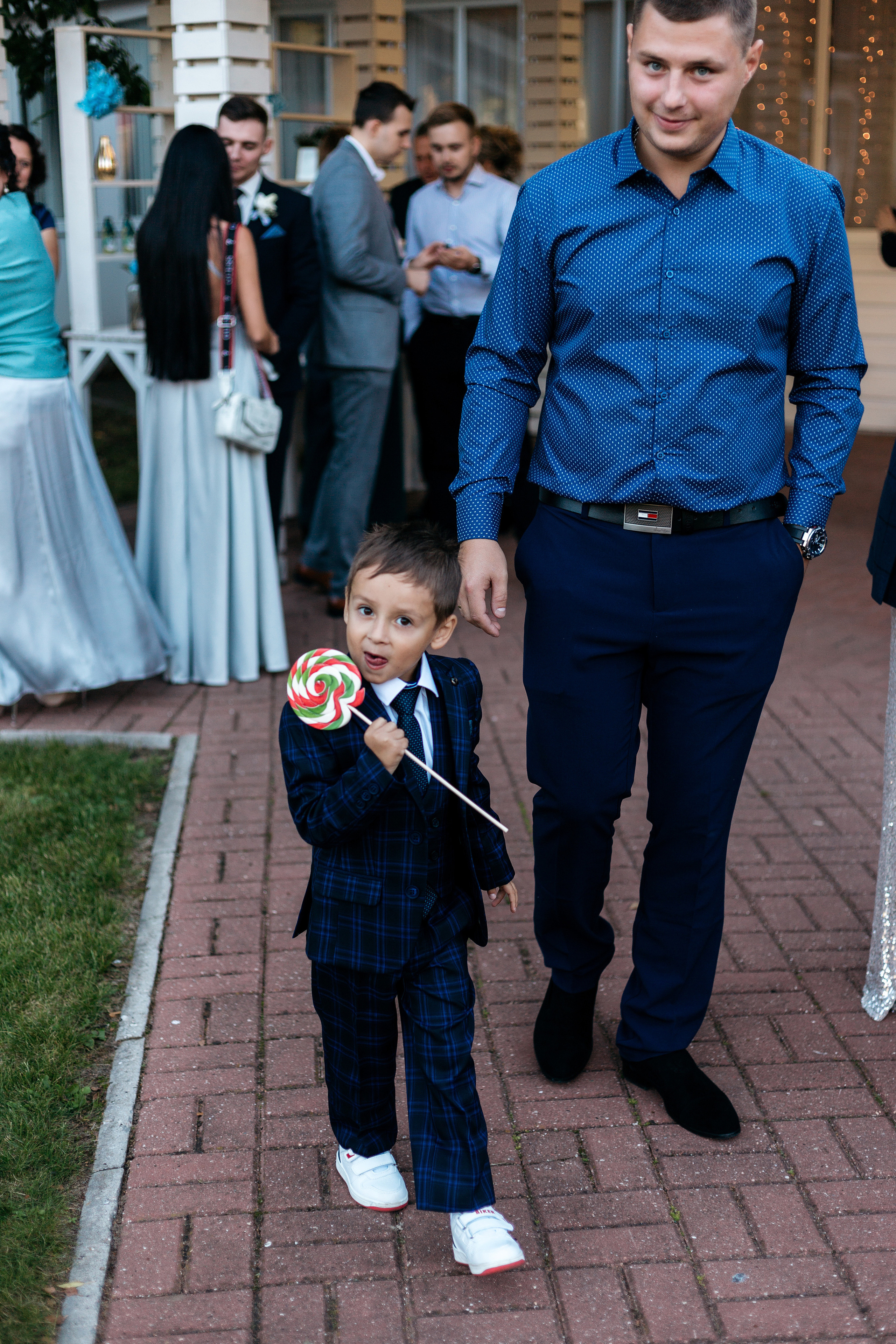 Кирилл и Валерия. Фотограф в Твери Надежда Хван