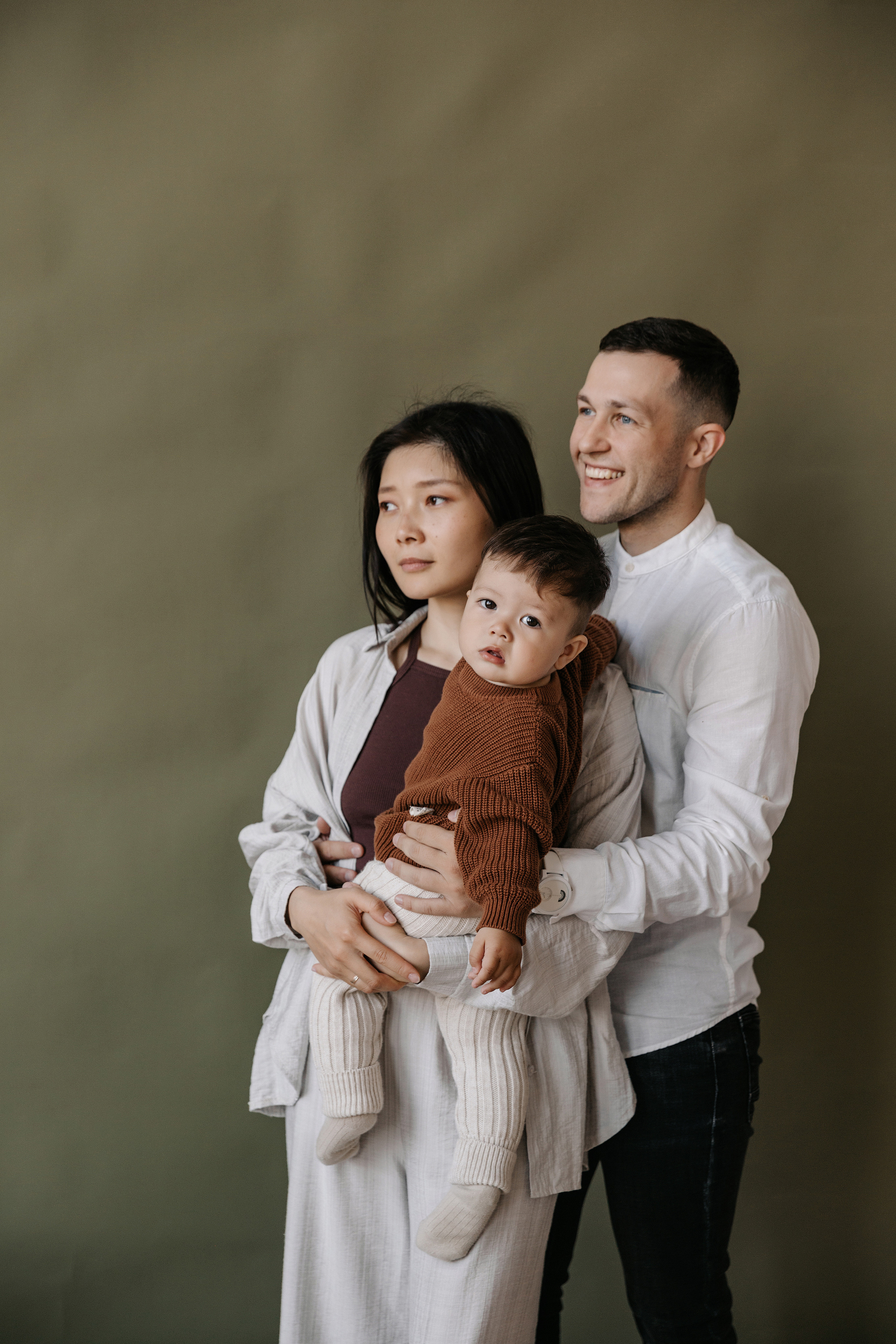 Максим, Инга и Лев. Фотограф в Твери Надежда Хван