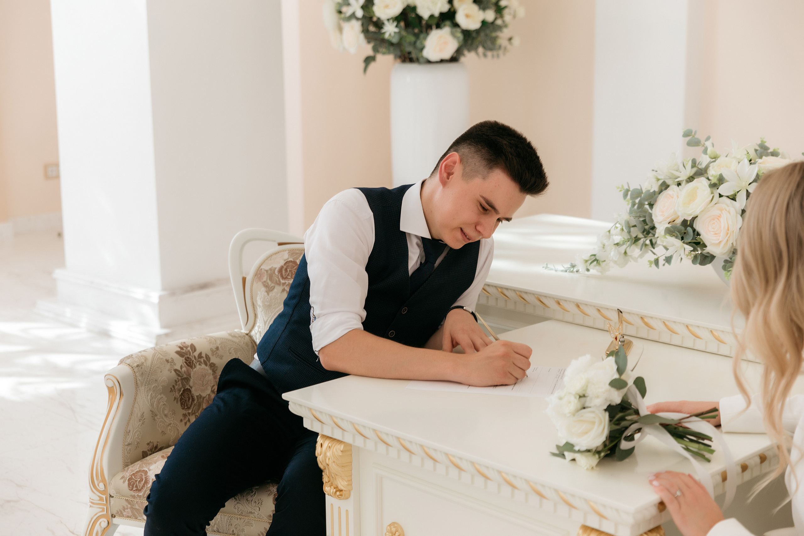 Никита и Арина. Фотограф в Твери Надежда Хван