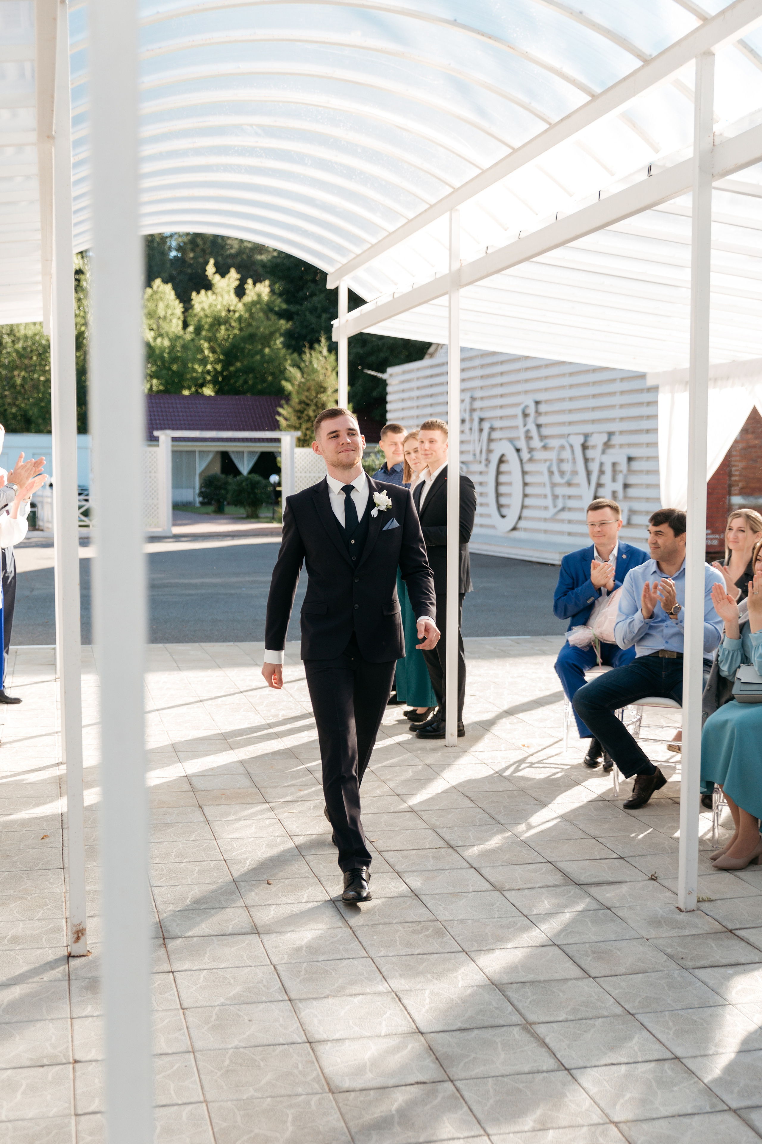 Кирилл и Валерия. Фотограф в Твери Надежда Хван