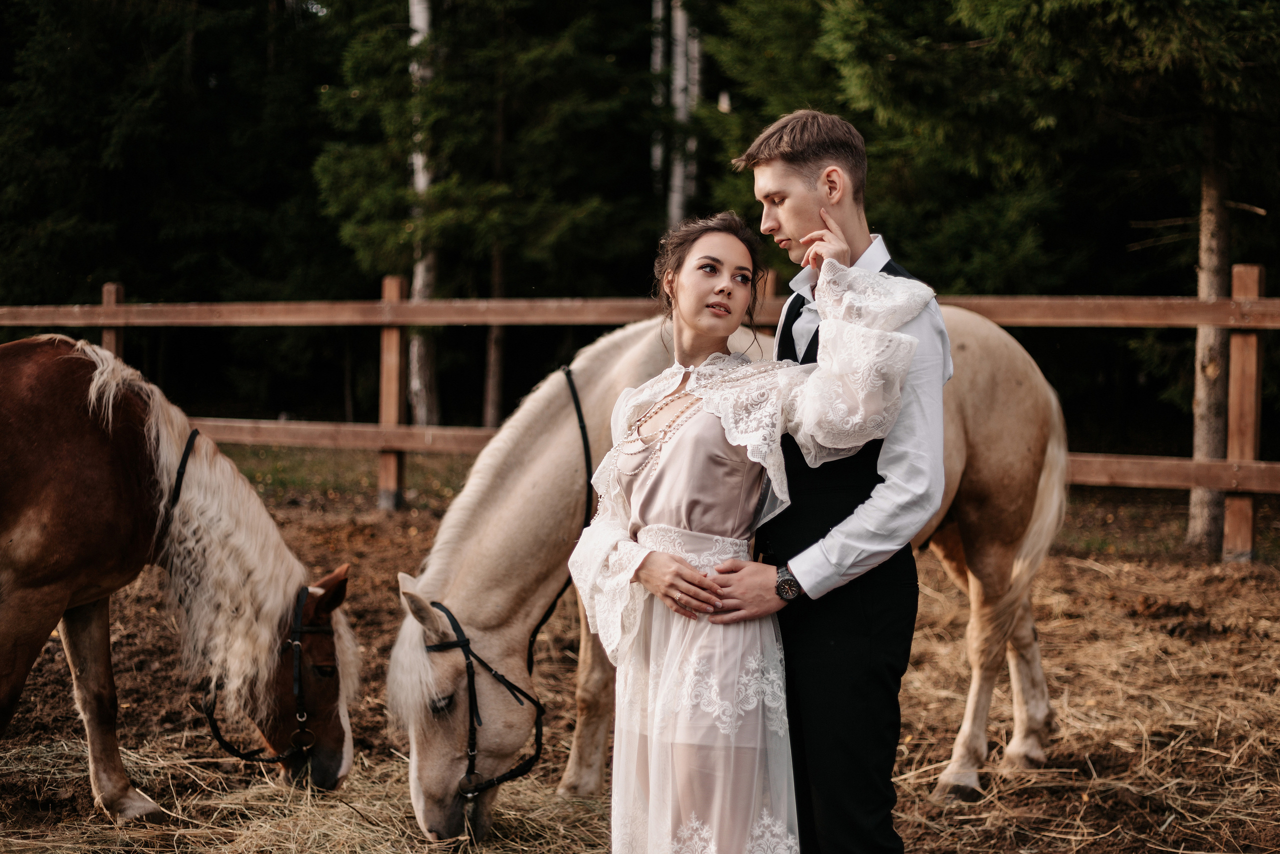 Владислав и Ольга. Фотограф в Твери Надежда Хван